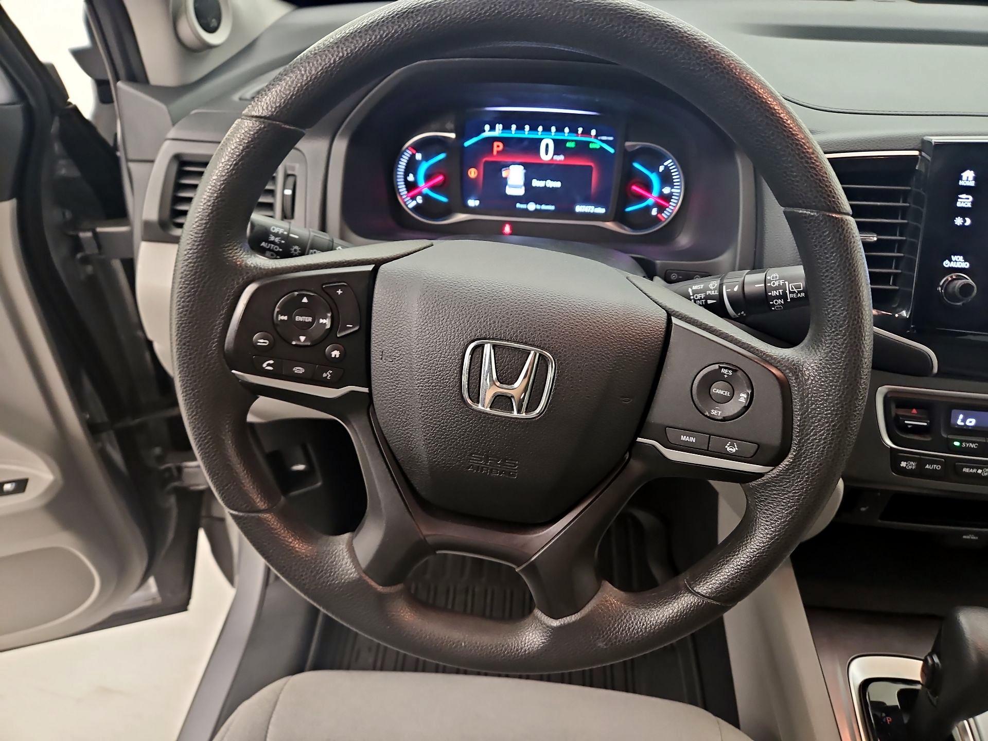 Thumbnail: 2020 Honda Pilot - 10