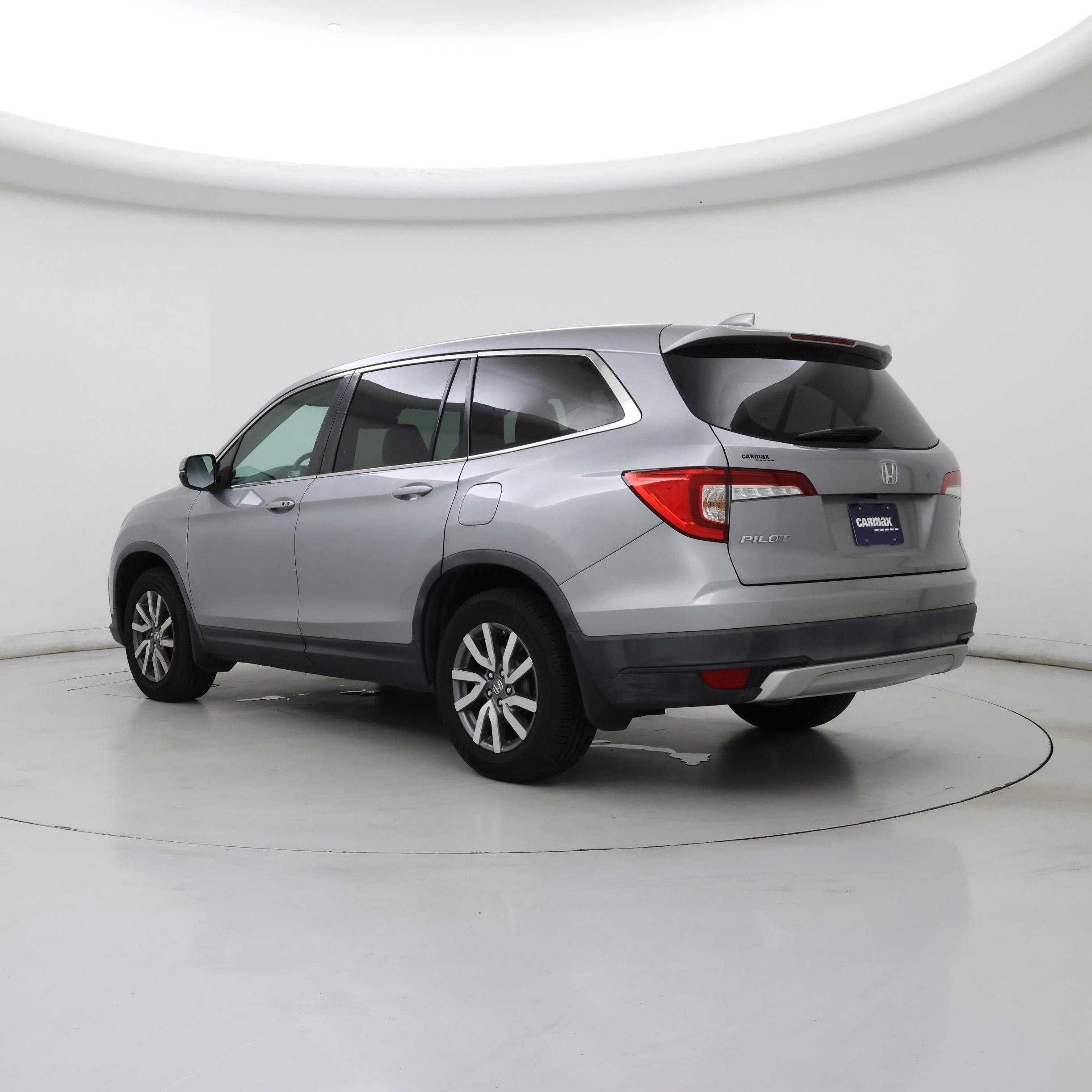 Thumbnail: 2020 Honda Pilot - 2