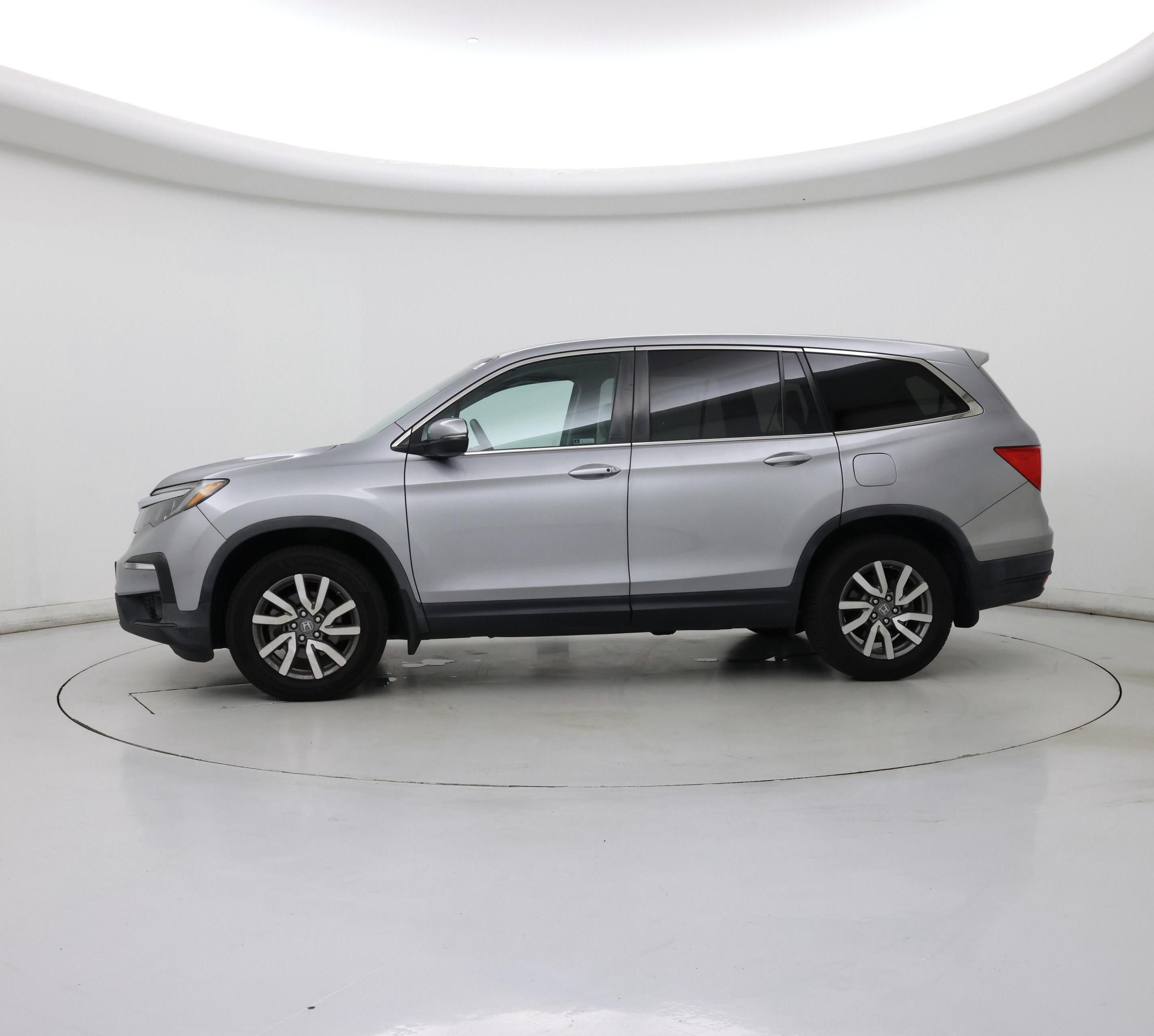 Thumbnail: 2020 Honda Pilot - 3