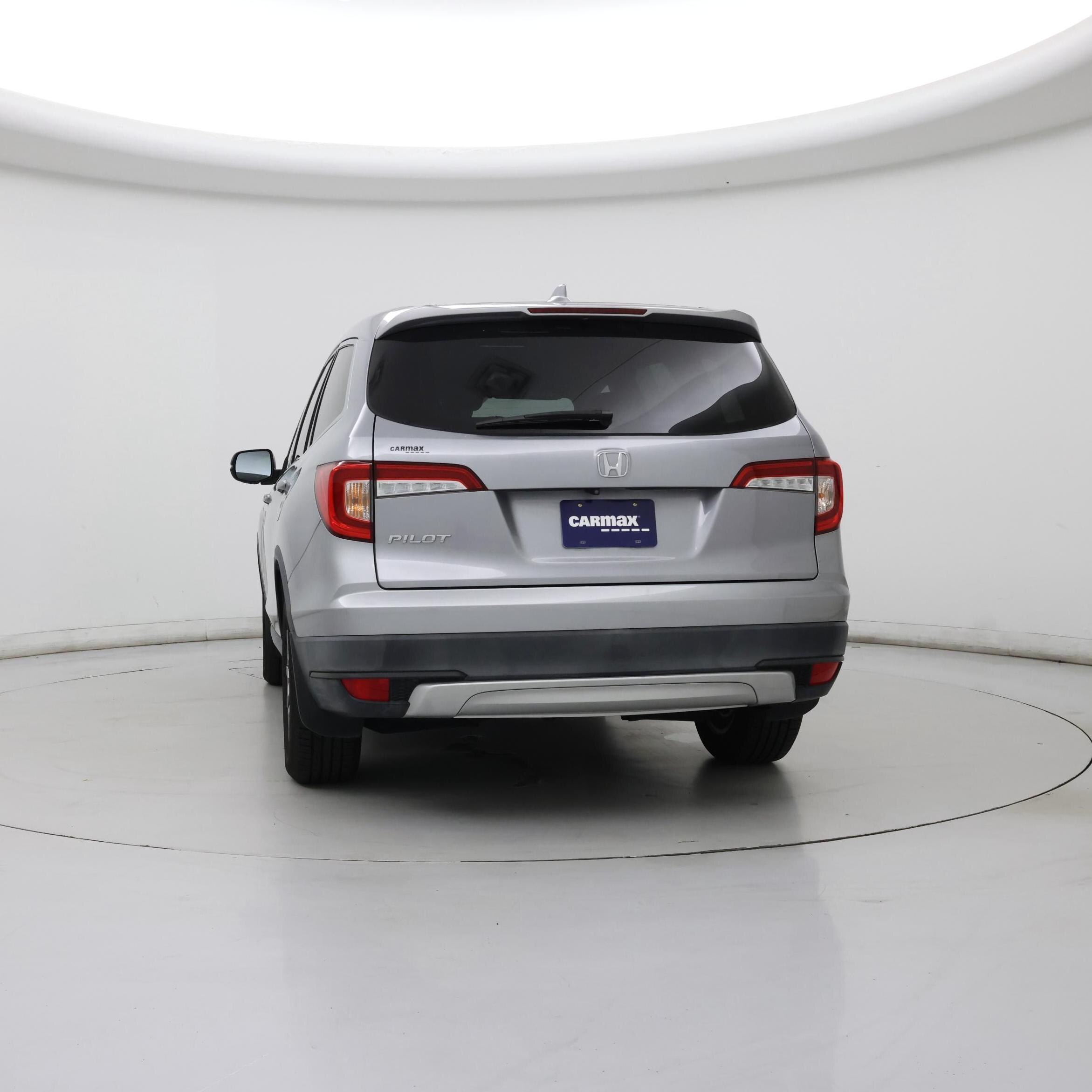 Thumbnail: 2020 Honda Pilot - 6
