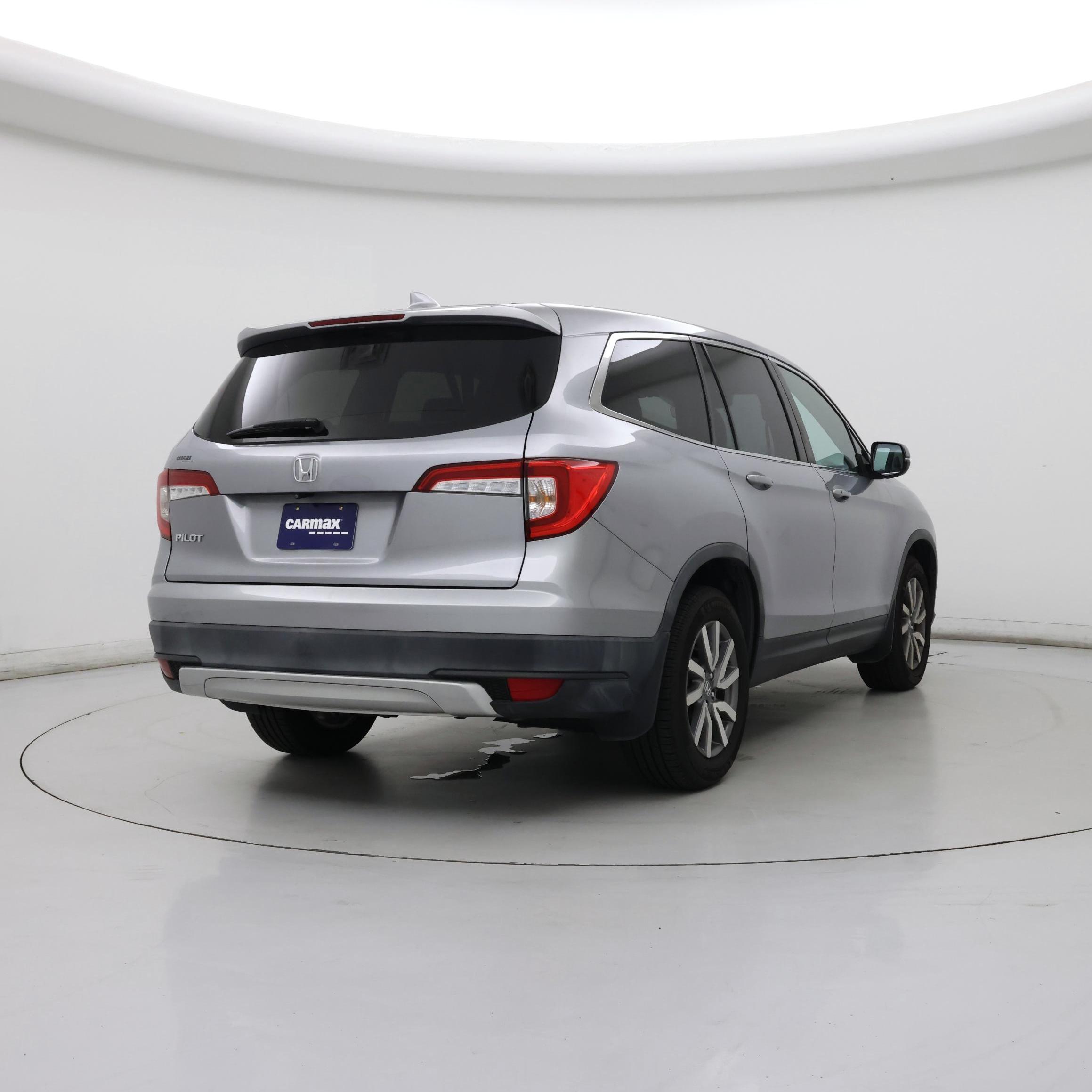 Thumbnail: 2020 Honda Pilot - 8