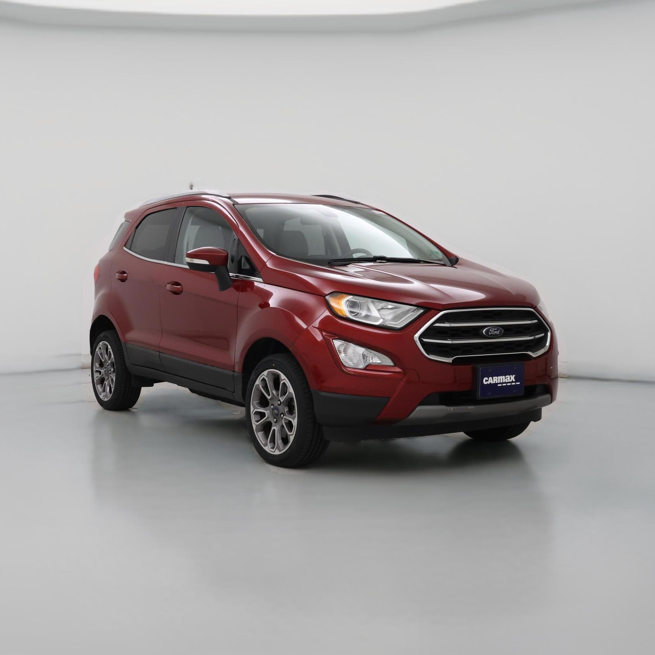 Thumbnail: 2018 Ford EcoSport - 1
