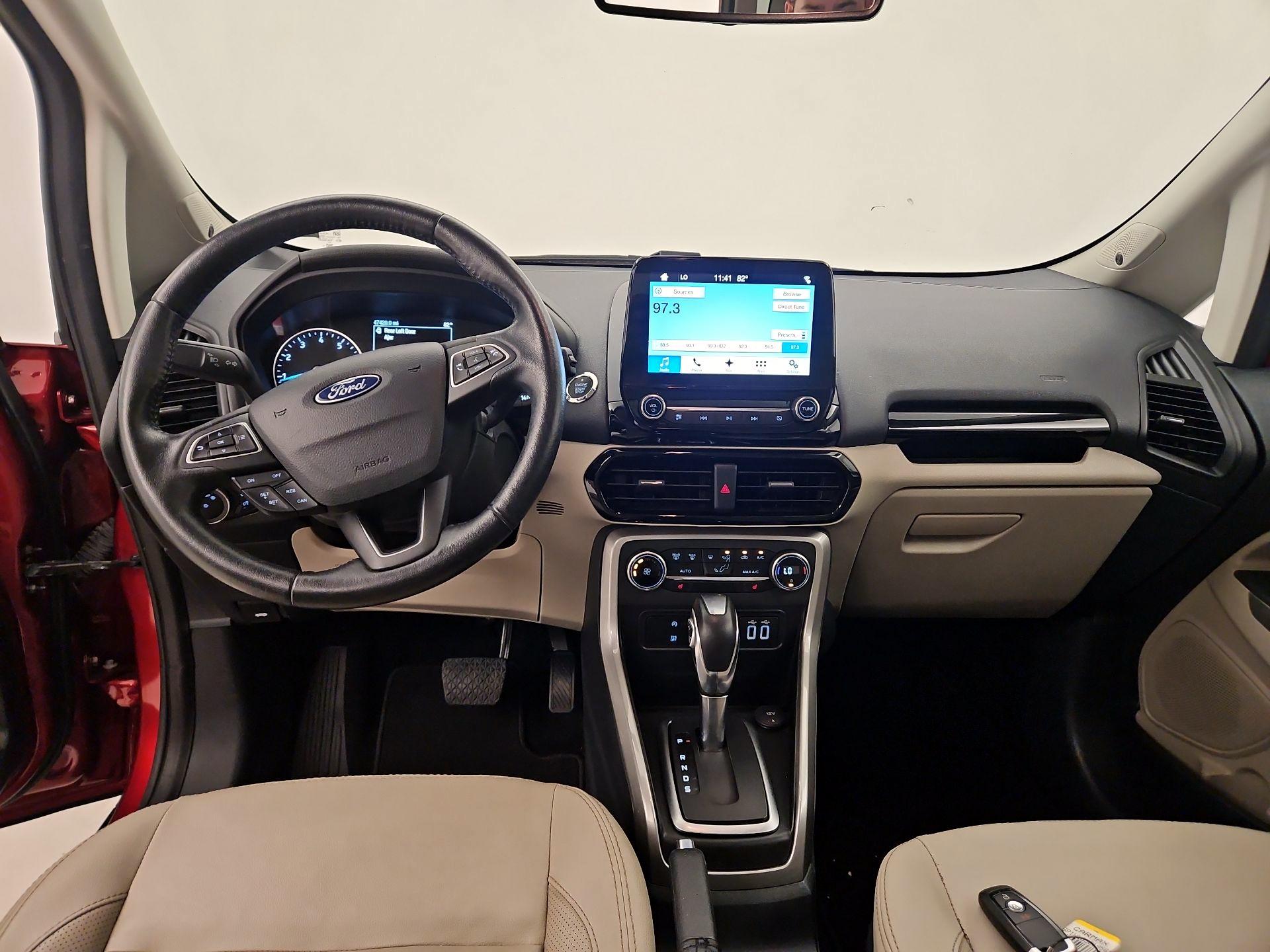 Thumbnail: 2018 Ford EcoSport - 9