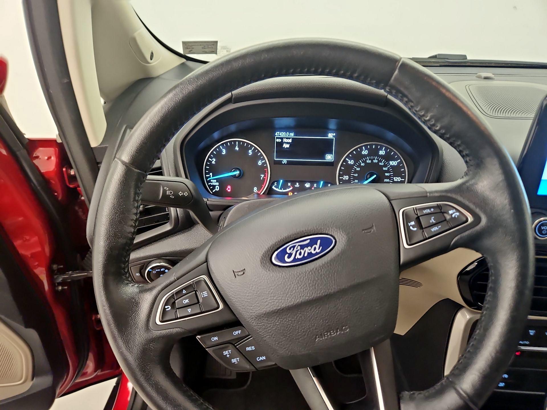 Thumbnail: 2018 Ford EcoSport - 10