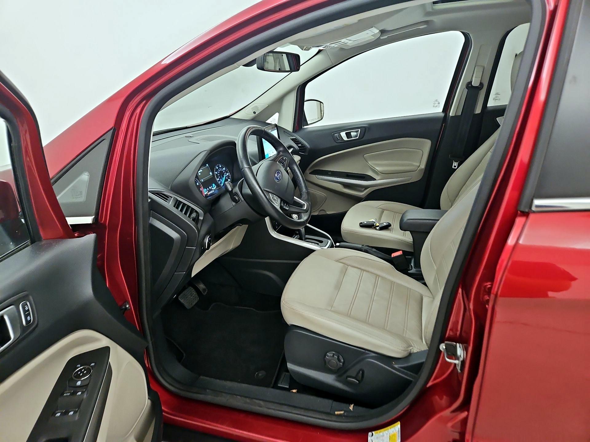 Thumbnail: 2018 Ford EcoSport - 11