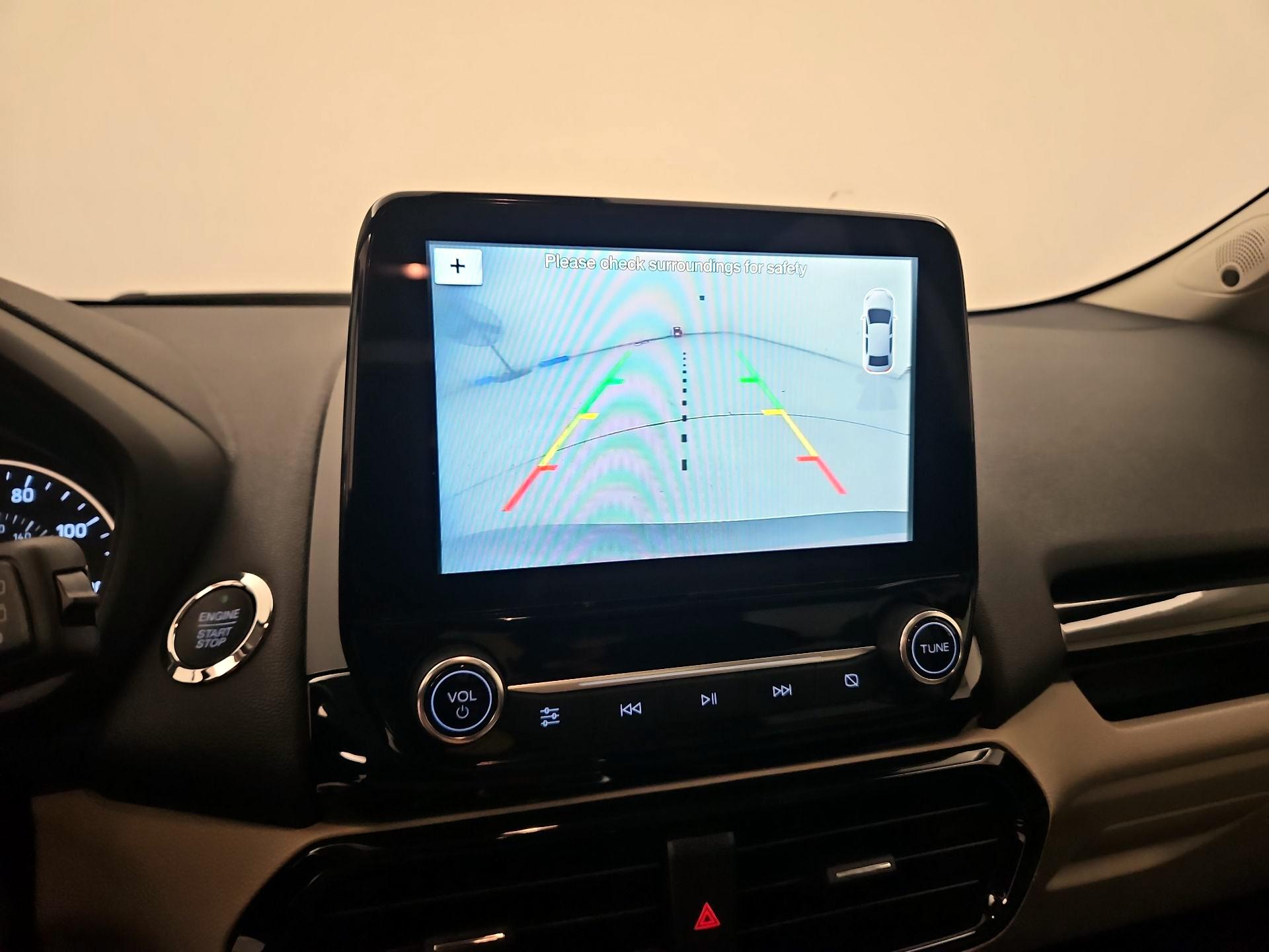 Thumbnail: 2018 Ford EcoSport - 14