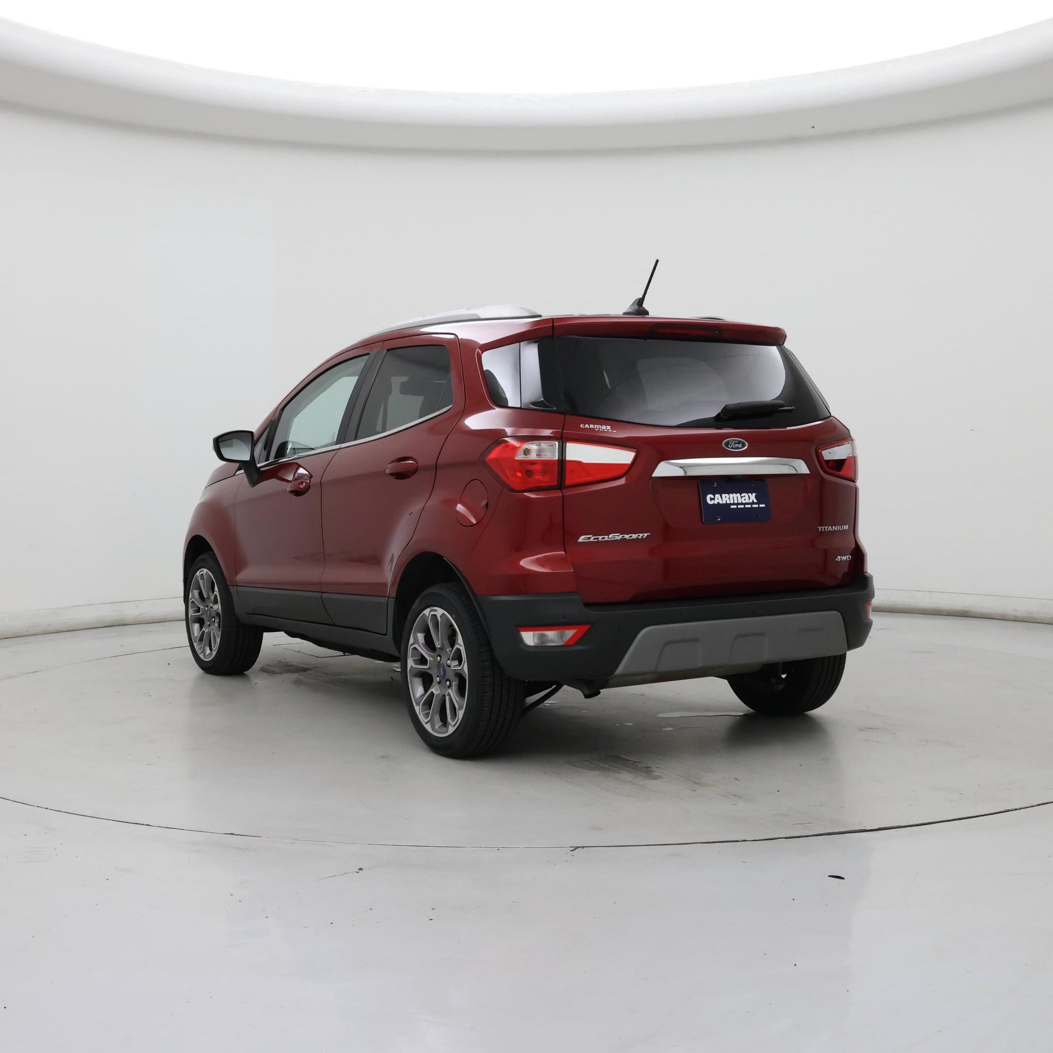 Thumbnail: 2018 Ford EcoSport - 2