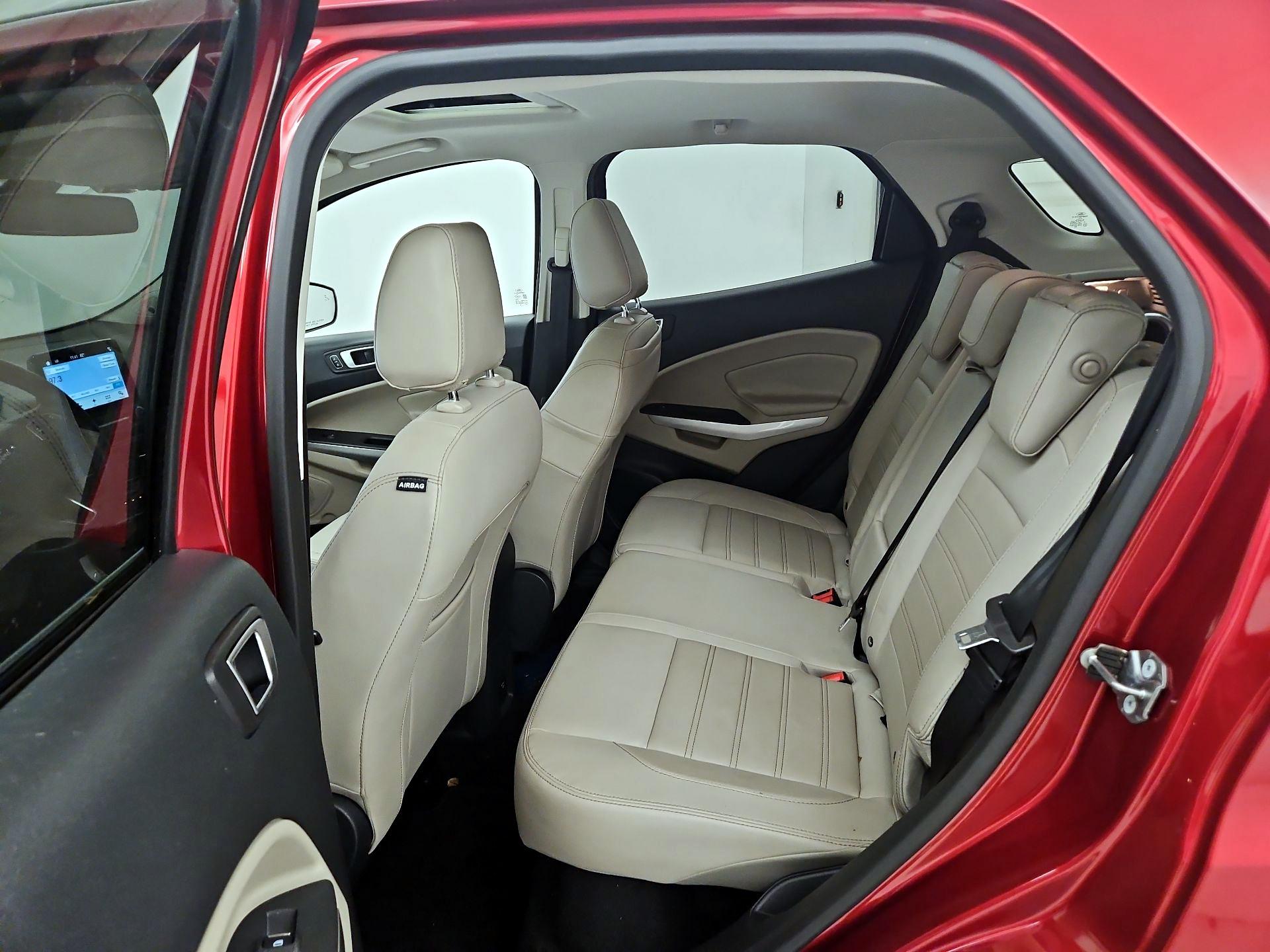 Thumbnail: 2018 Ford EcoSport - 20