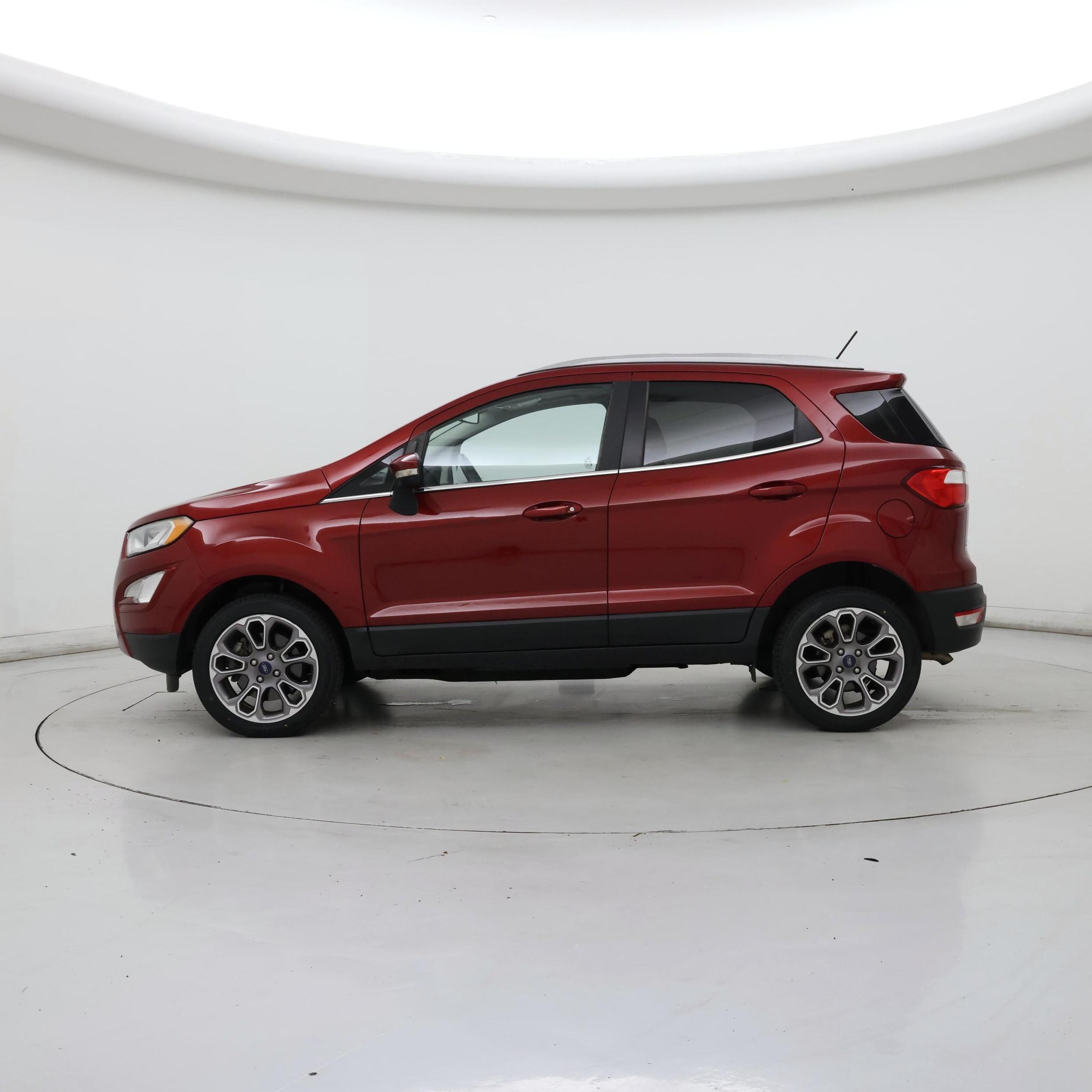 Thumbnail: 2018 Ford EcoSport - 3