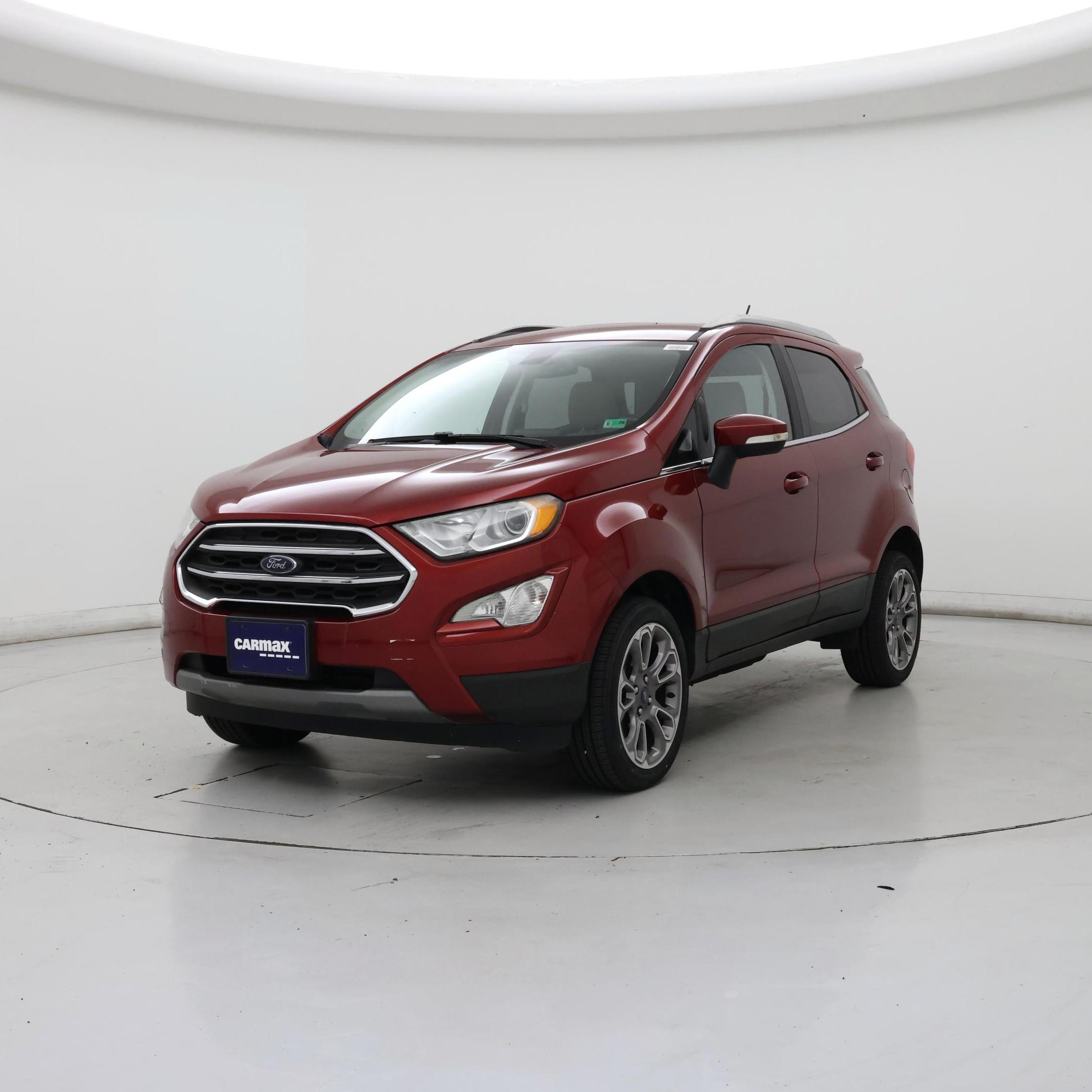 Thumbnail: 2018 Ford EcoSport - 4