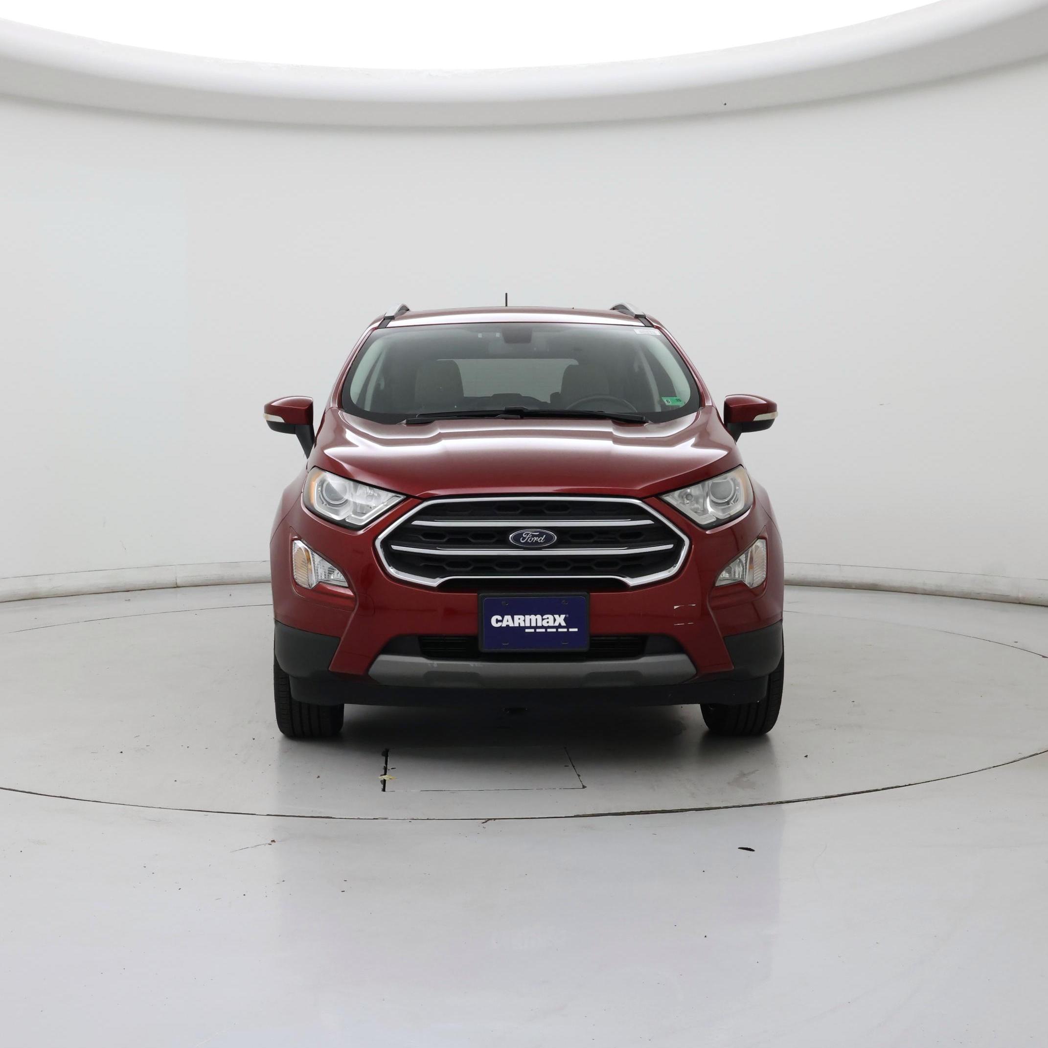 Thumbnail: 2018 Ford EcoSport - 5