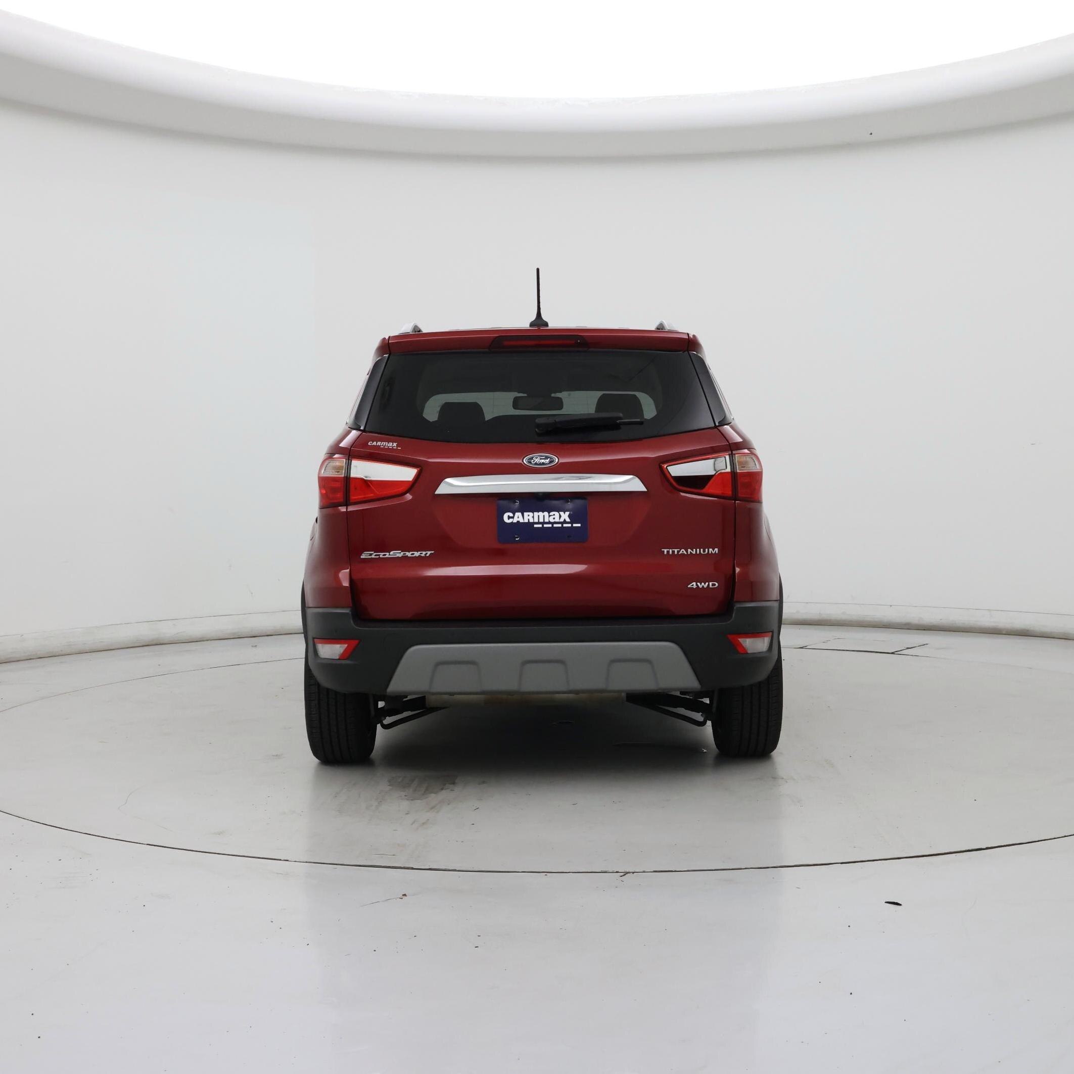 Thumbnail: 2018 Ford EcoSport - 6