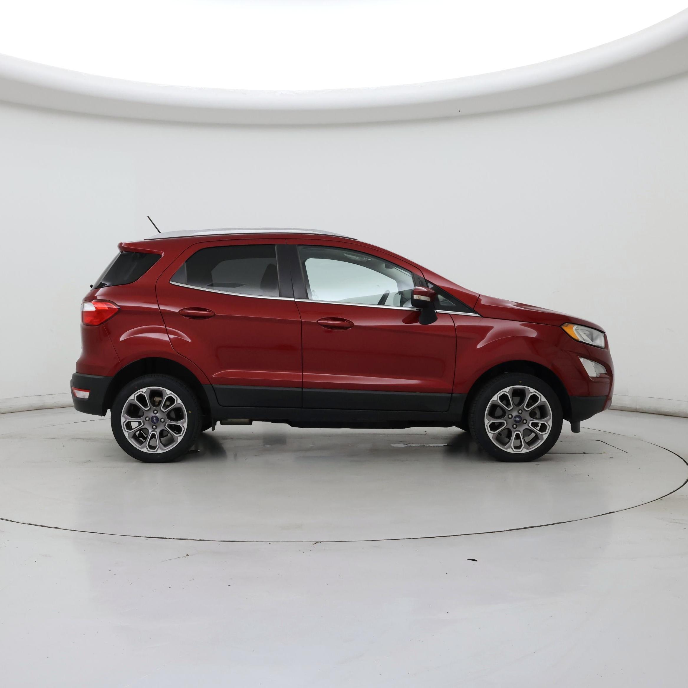 Thumbnail: 2018 Ford EcoSport - 7