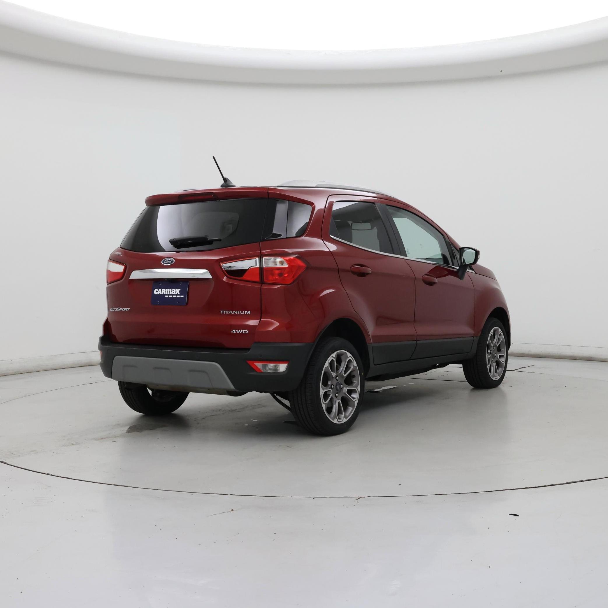 Thumbnail: 2018 Ford EcoSport - 8