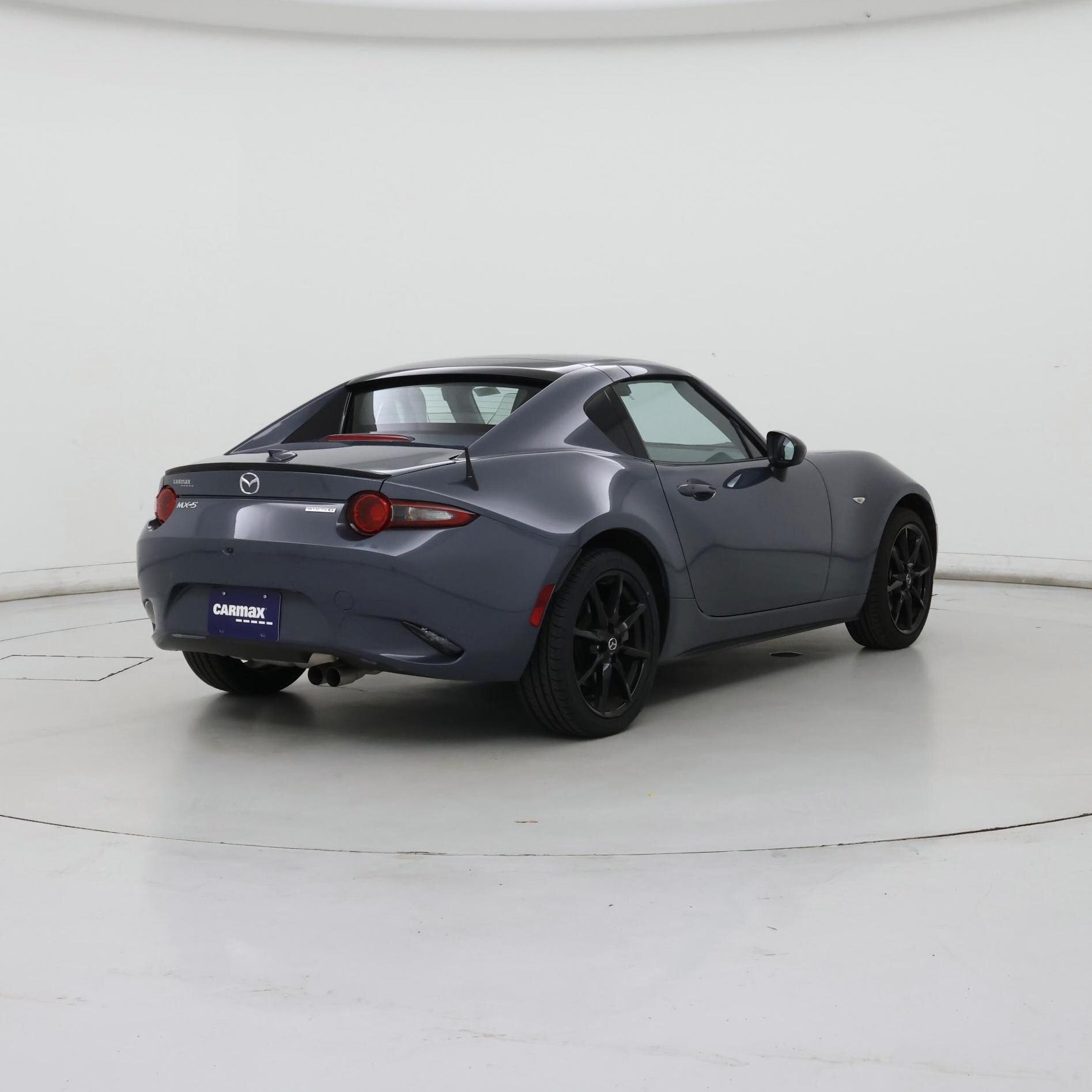 Thumbnail: 2021 Mazda MX-5 Miata - 8