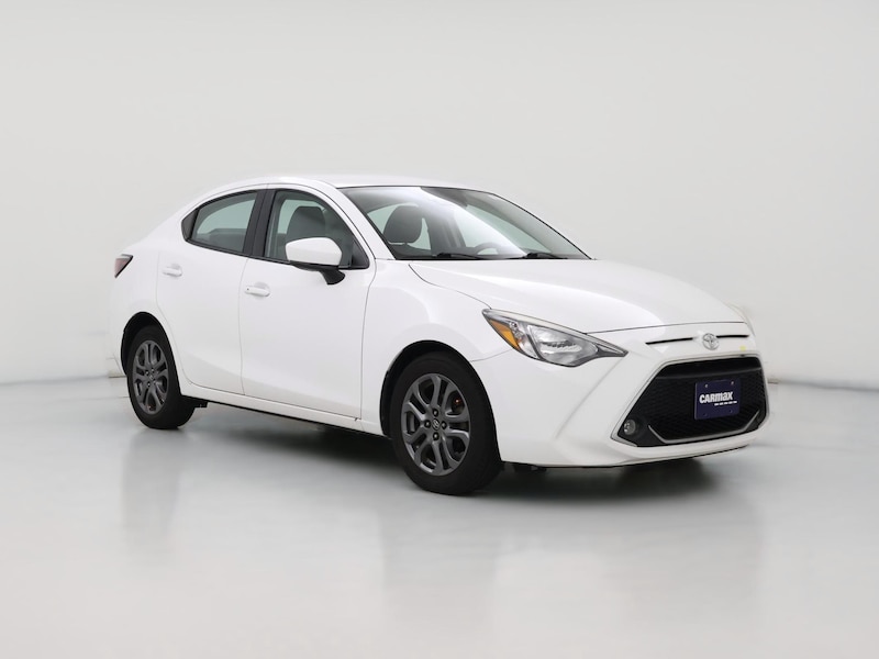 2019 Toyota Yaris LE -
                  Hartford, CT