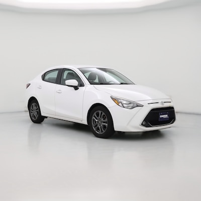 2019 Toyota Yaris LE