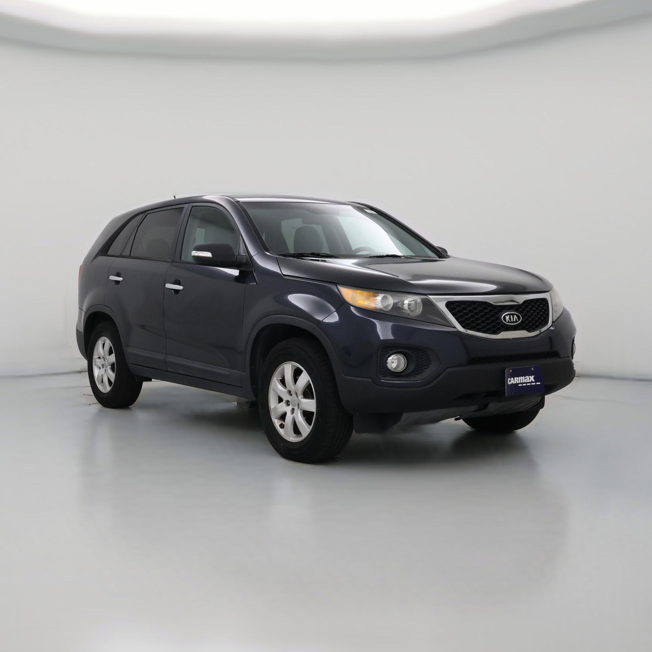 Thumbnail: 2013 Kia Sorento - 1