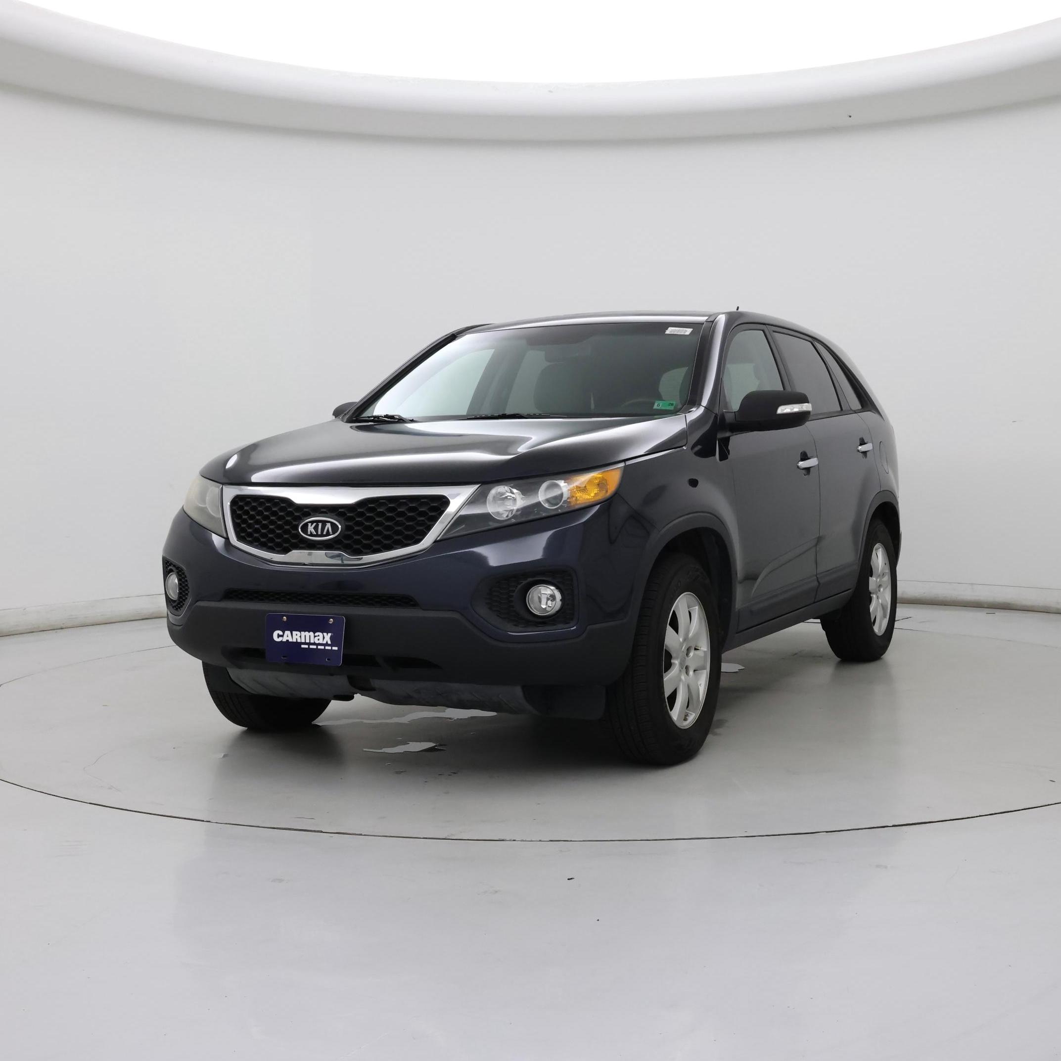 Thumbnail: 2013 Kia Sorento - 4