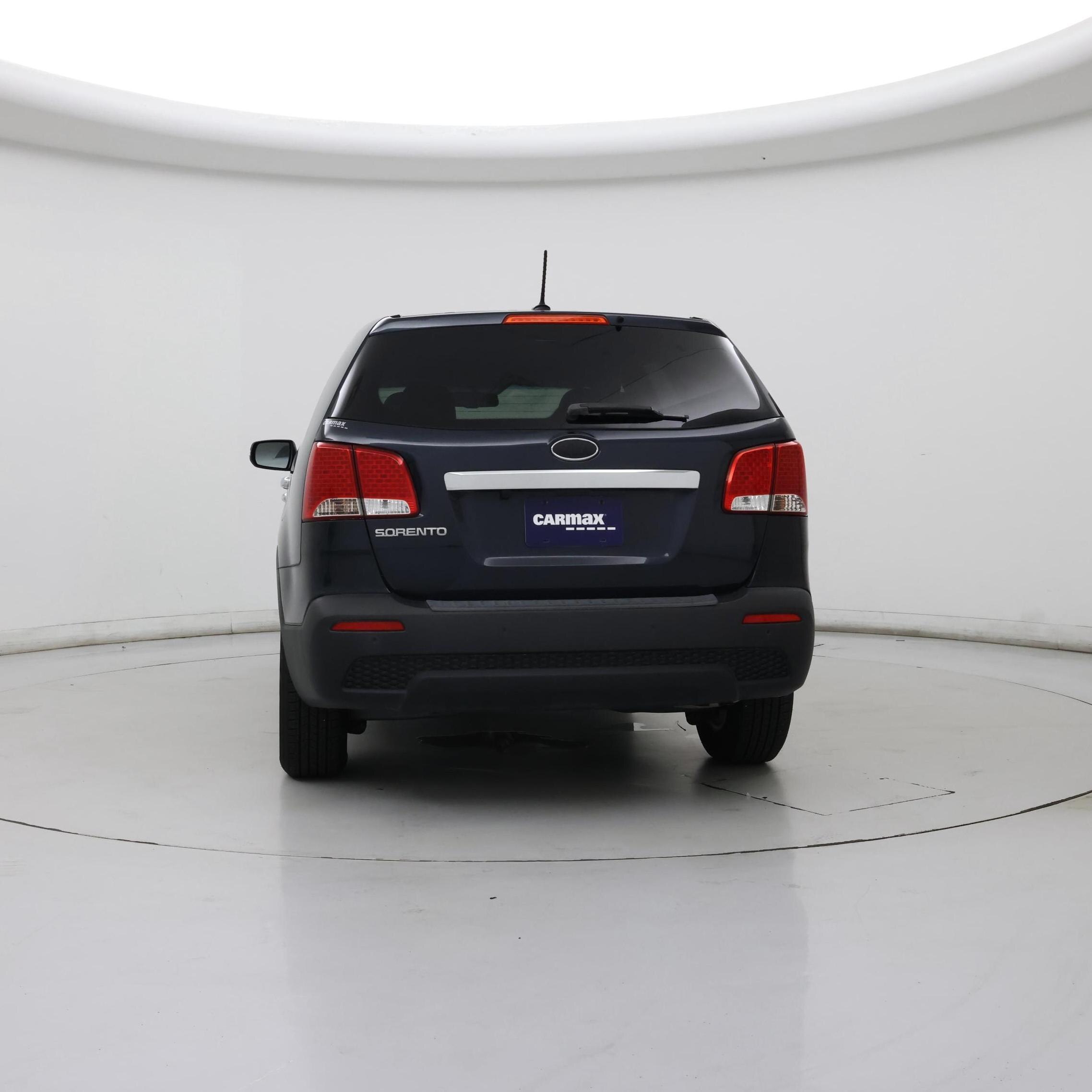 Thumbnail: 2013 Kia Sorento - 6