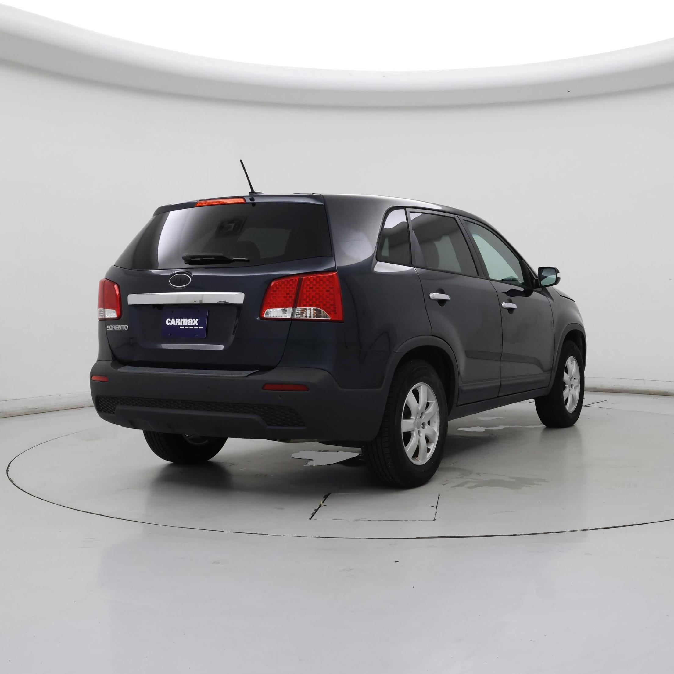 Thumbnail: 2013 Kia Sorento - 8