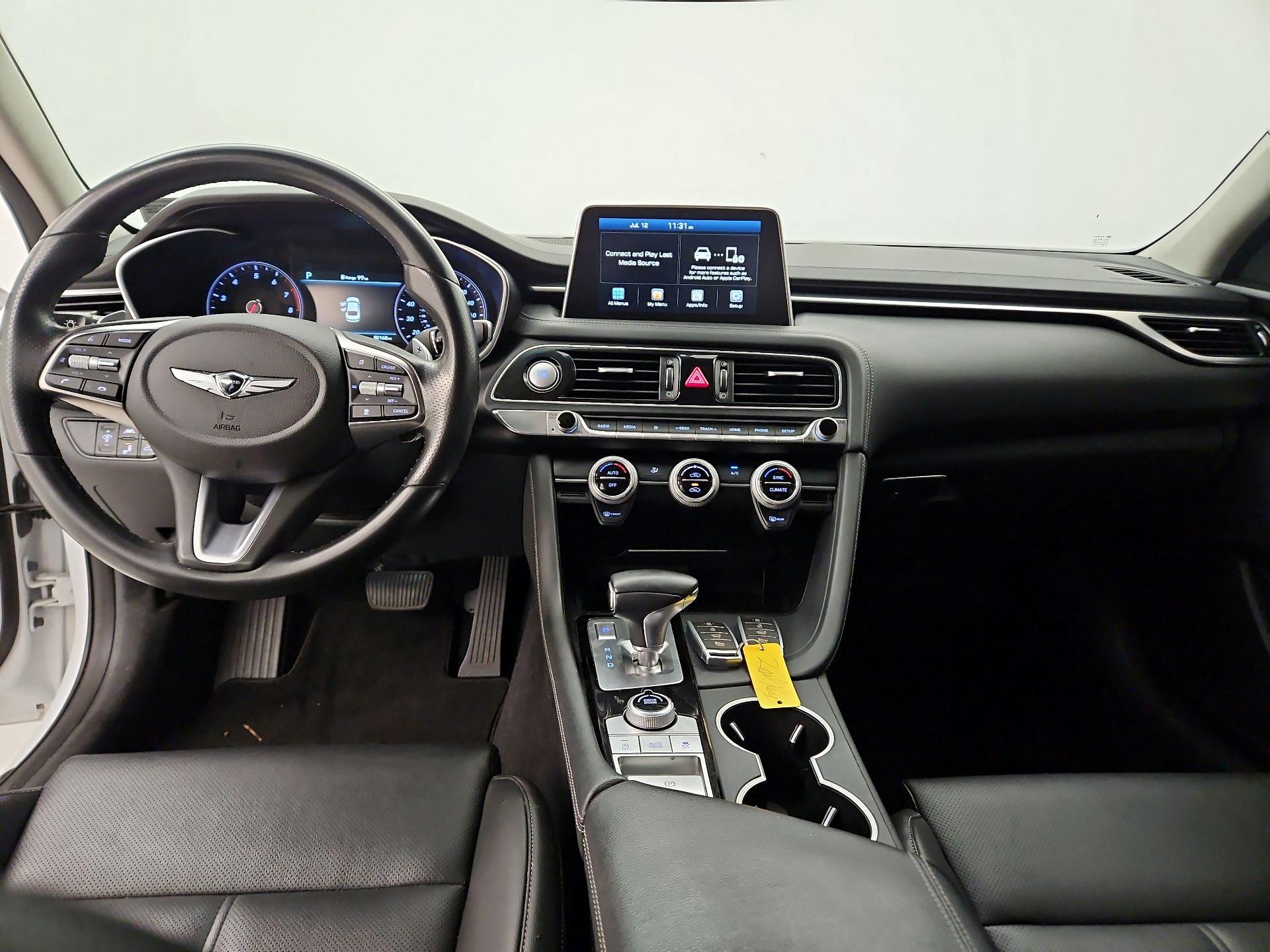 Thumbnail: 2020 Genesis G70 - 9