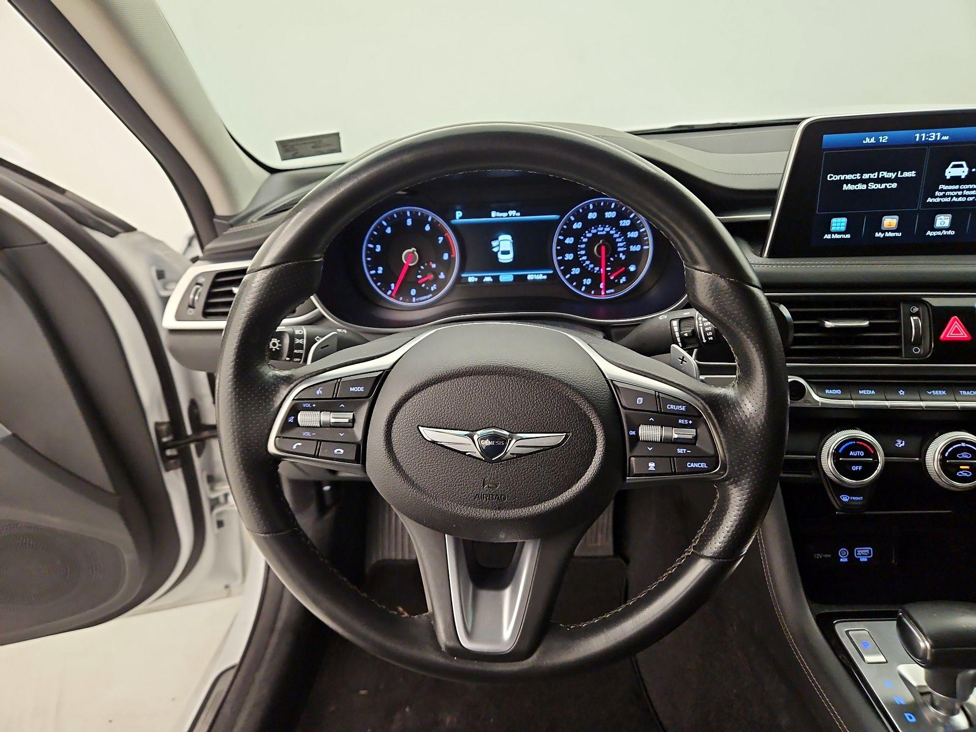 Thumbnail: 2020 Genesis G70 - 10