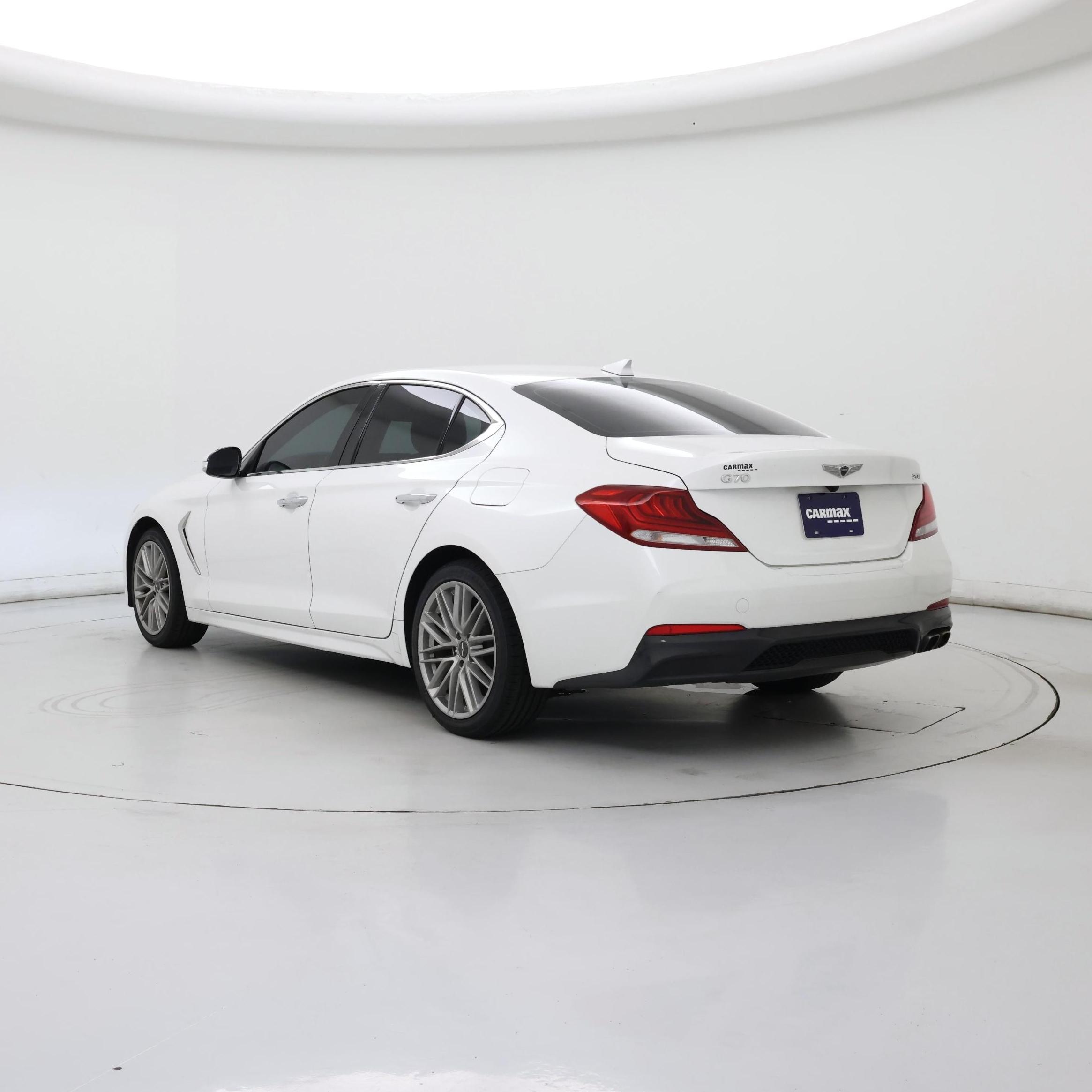 Thumbnail: 2020 Genesis G70 - 2