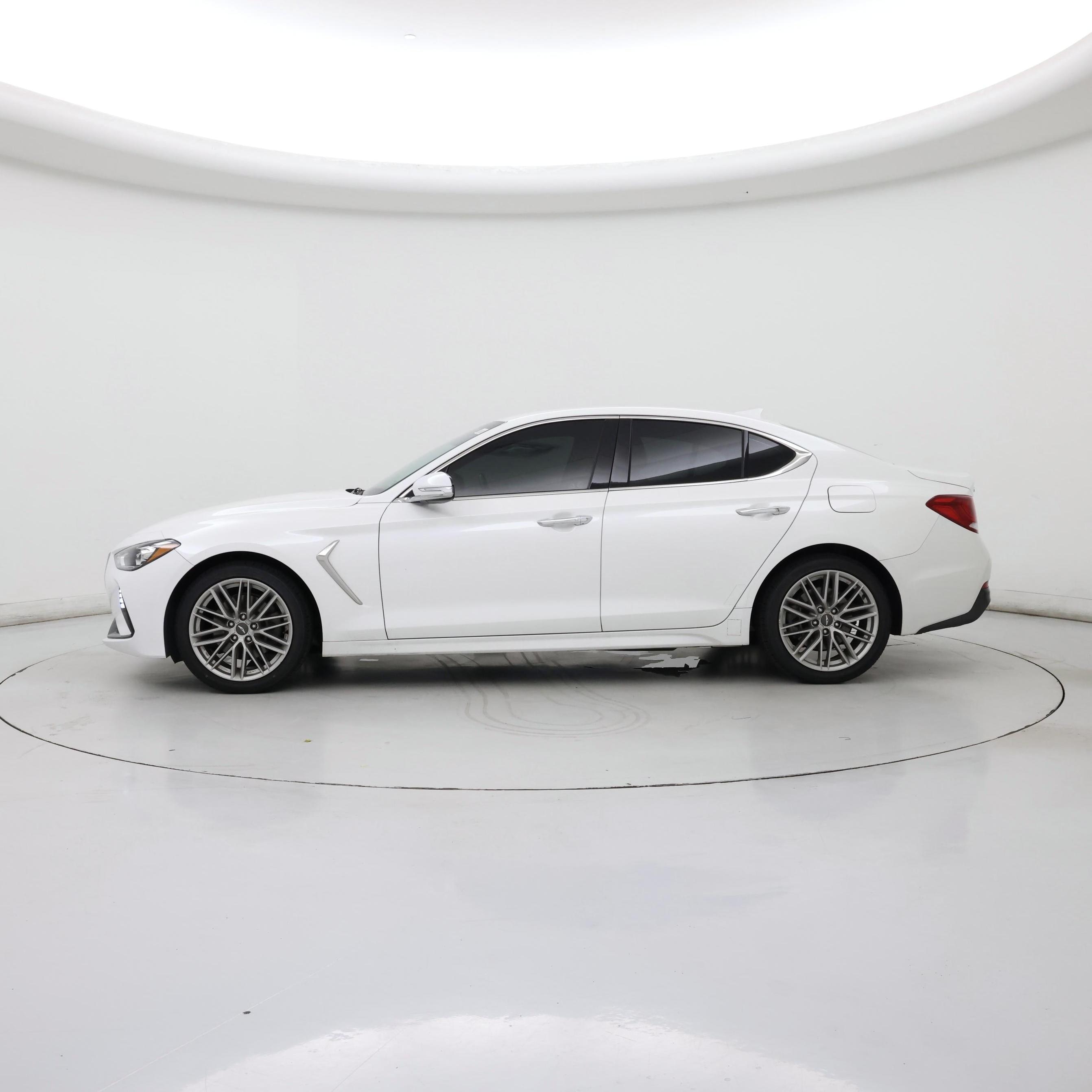 Thumbnail: 2020 Genesis G70 - 3