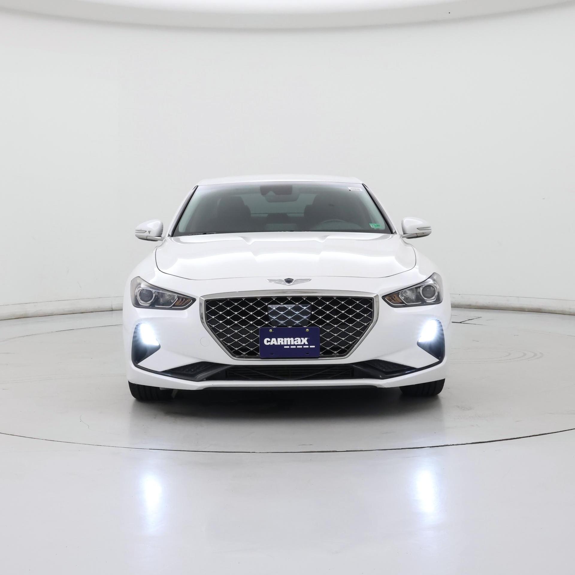 Thumbnail: 2020 Genesis G70 - 5