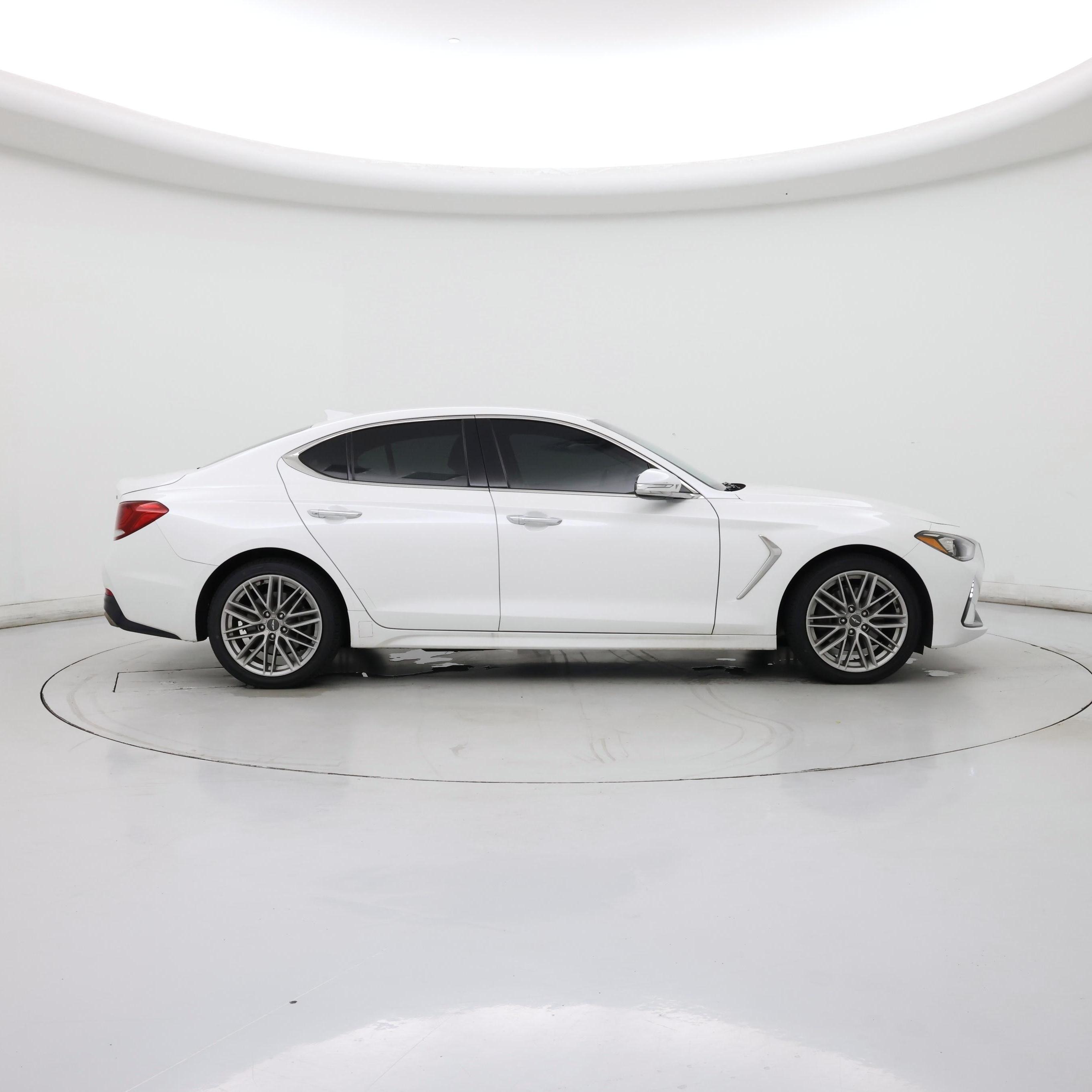 Thumbnail: 2020 Genesis G70 - 7
