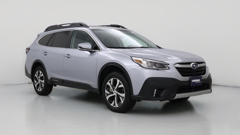 2022 Subaru Outback Limited Hero Image