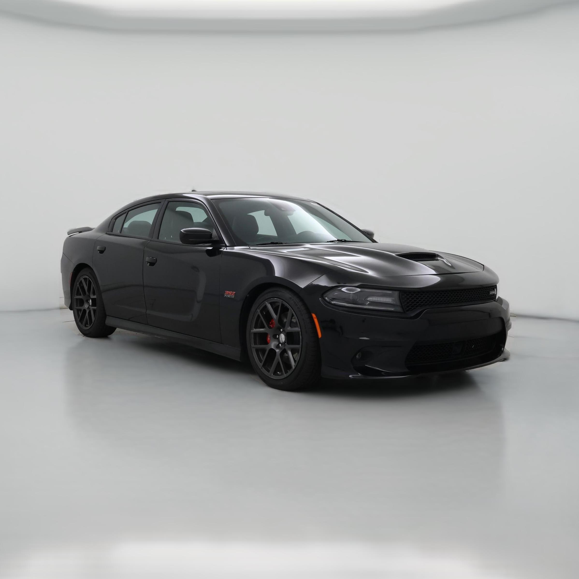 Thumbnail: 2016 Dodge Charger - 1