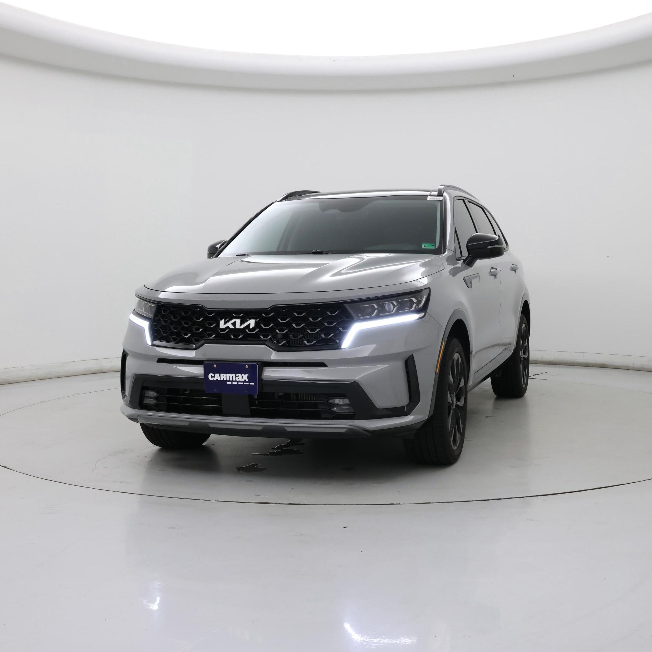 Thumbnail: 2022 Kia Sorento - 4
