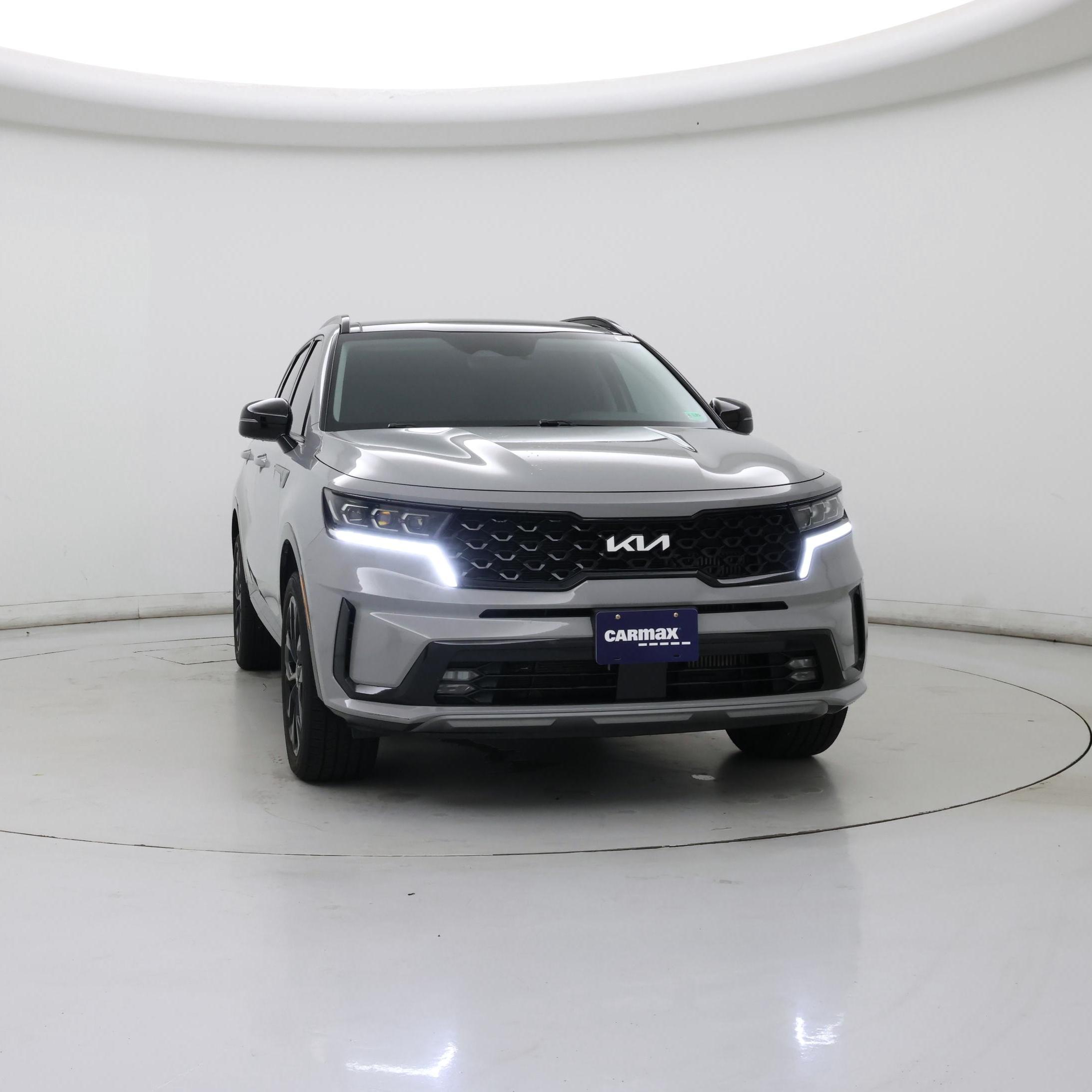 Thumbnail: 2022 Kia Sorento - 5