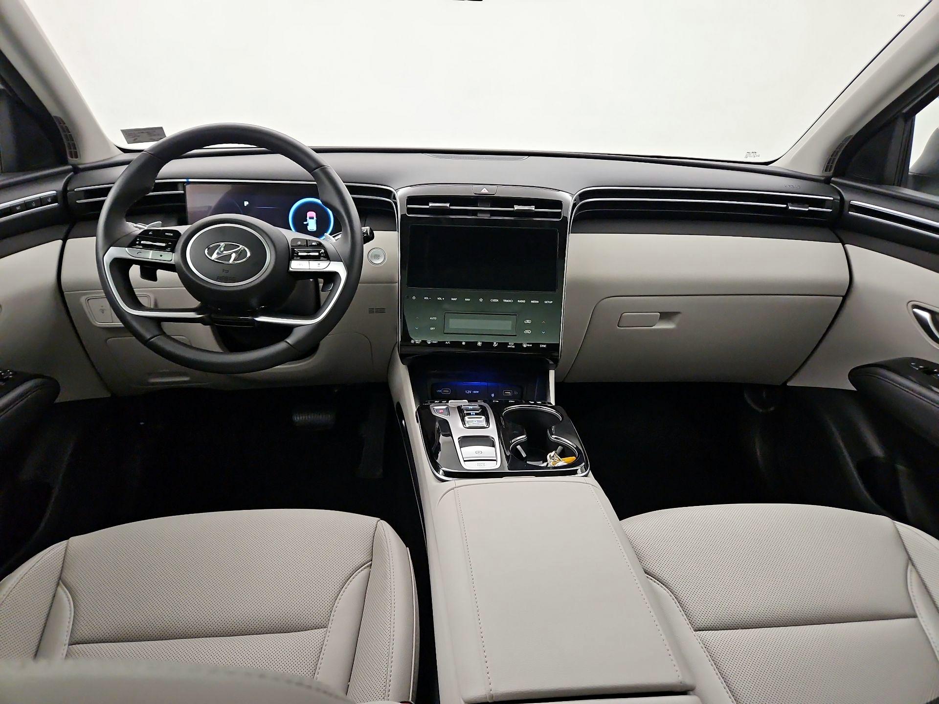 Thumbnail: 2024 Hyundai Tucson - 9