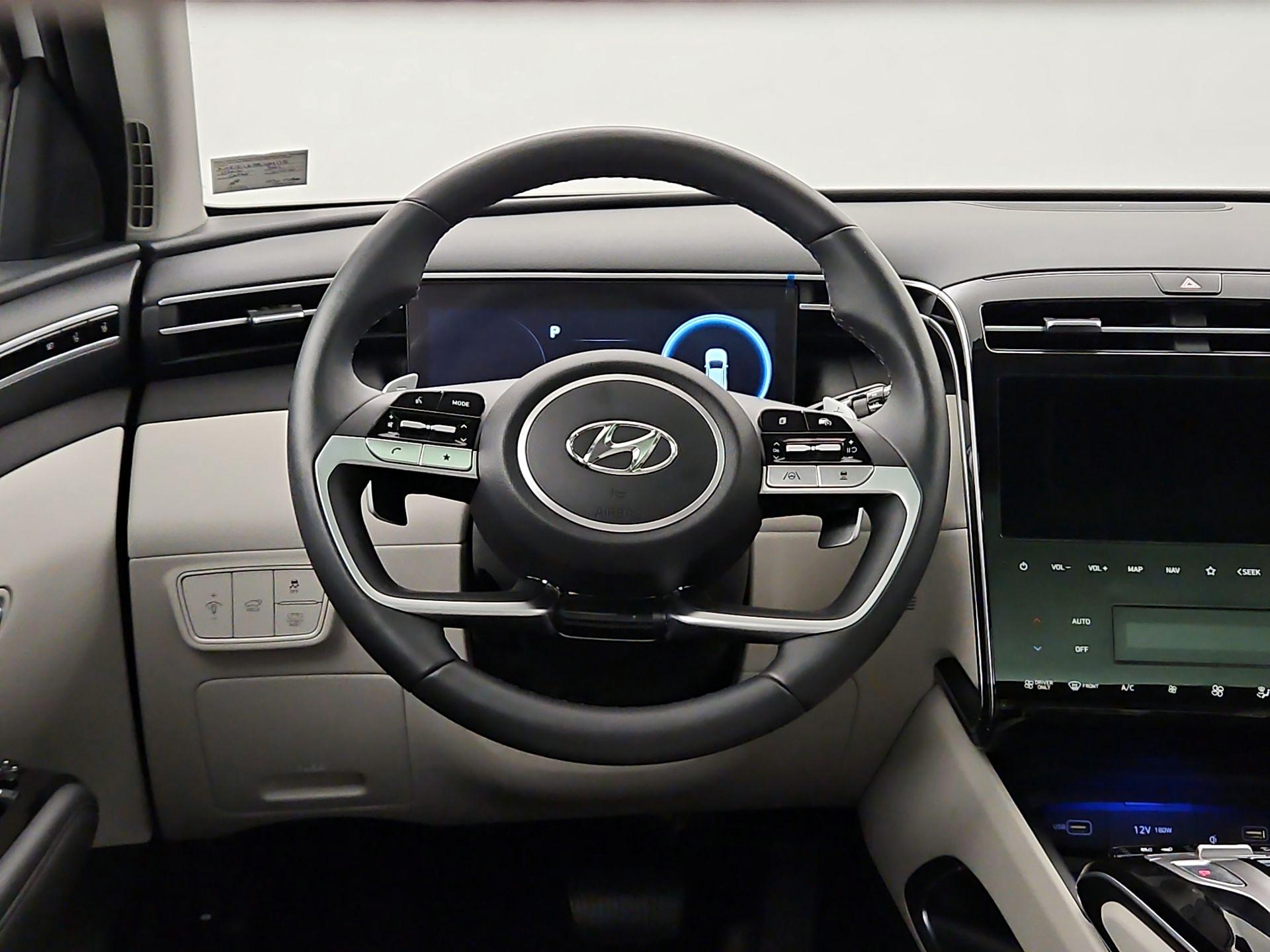 Thumbnail: 2024 Hyundai Tucson - 10