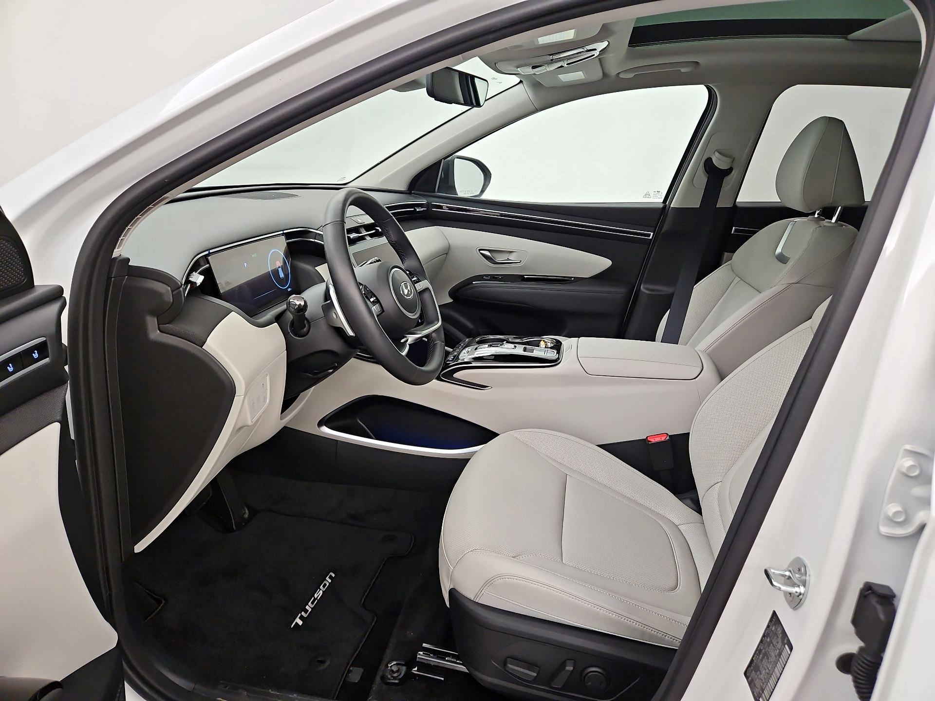 Thumbnail: 2024 Hyundai Tucson - 11