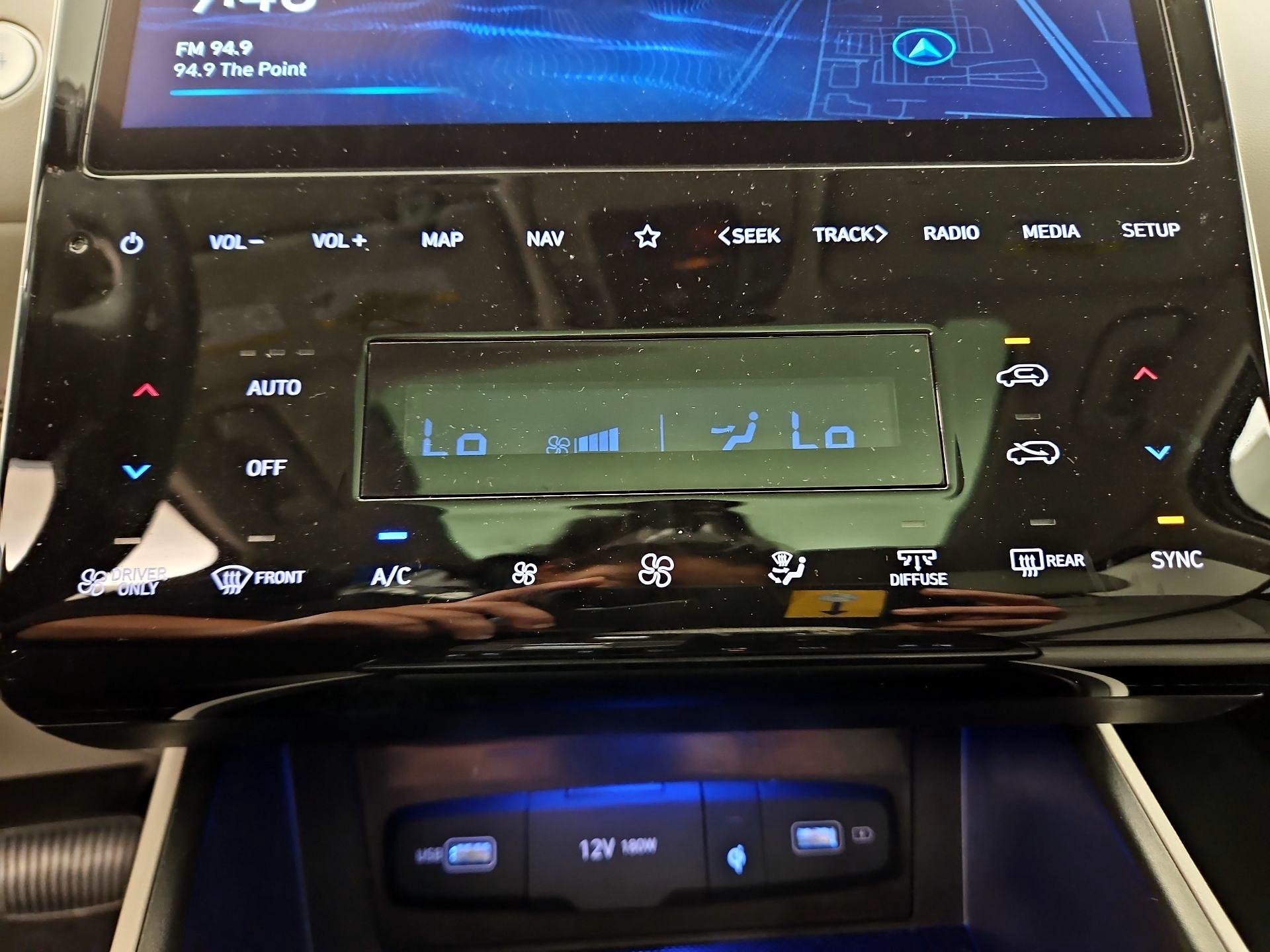 Thumbnail: 2024 Hyundai Tucson - 17