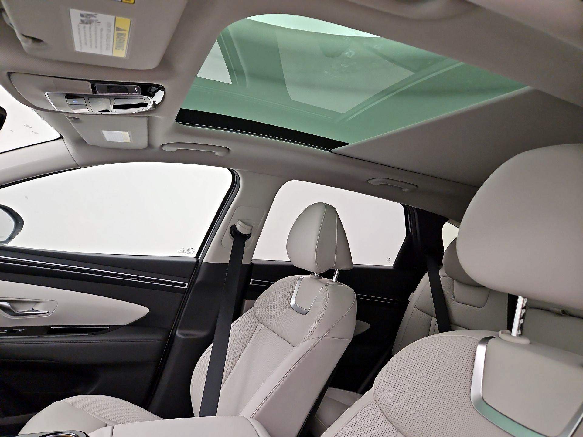 Thumbnail: 2024 Hyundai Tucson - 20