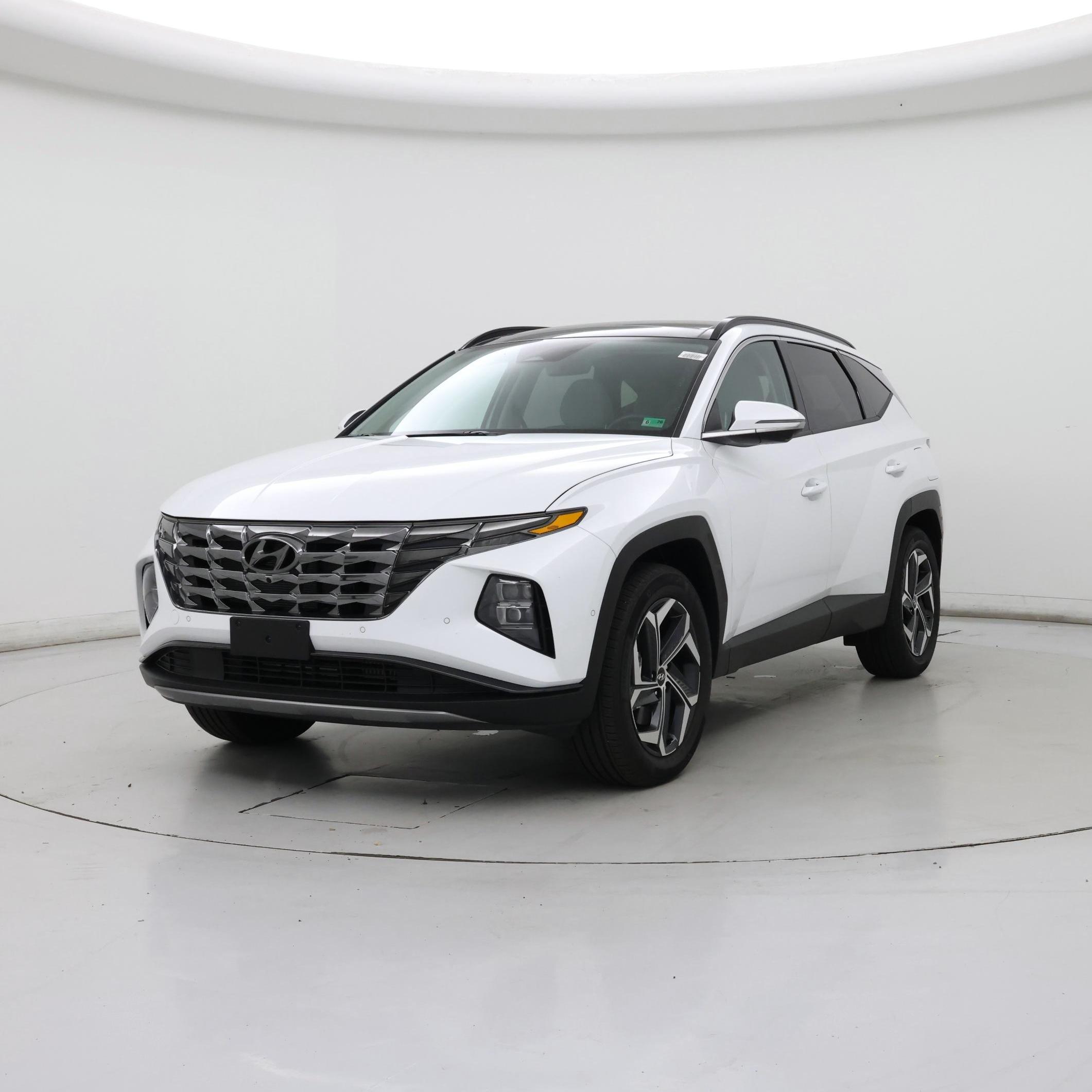 Thumbnail: 2024 Hyundai Tucson - 4