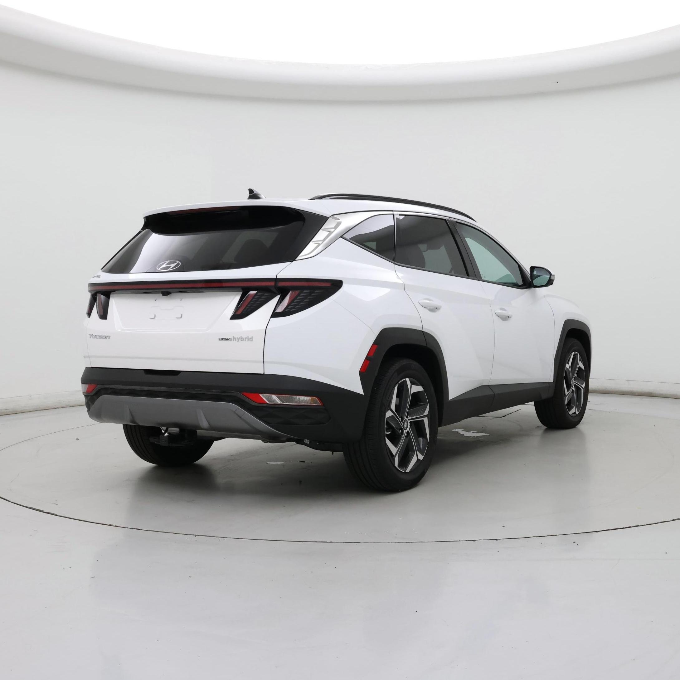 Thumbnail: 2024 Hyundai Tucson - 8