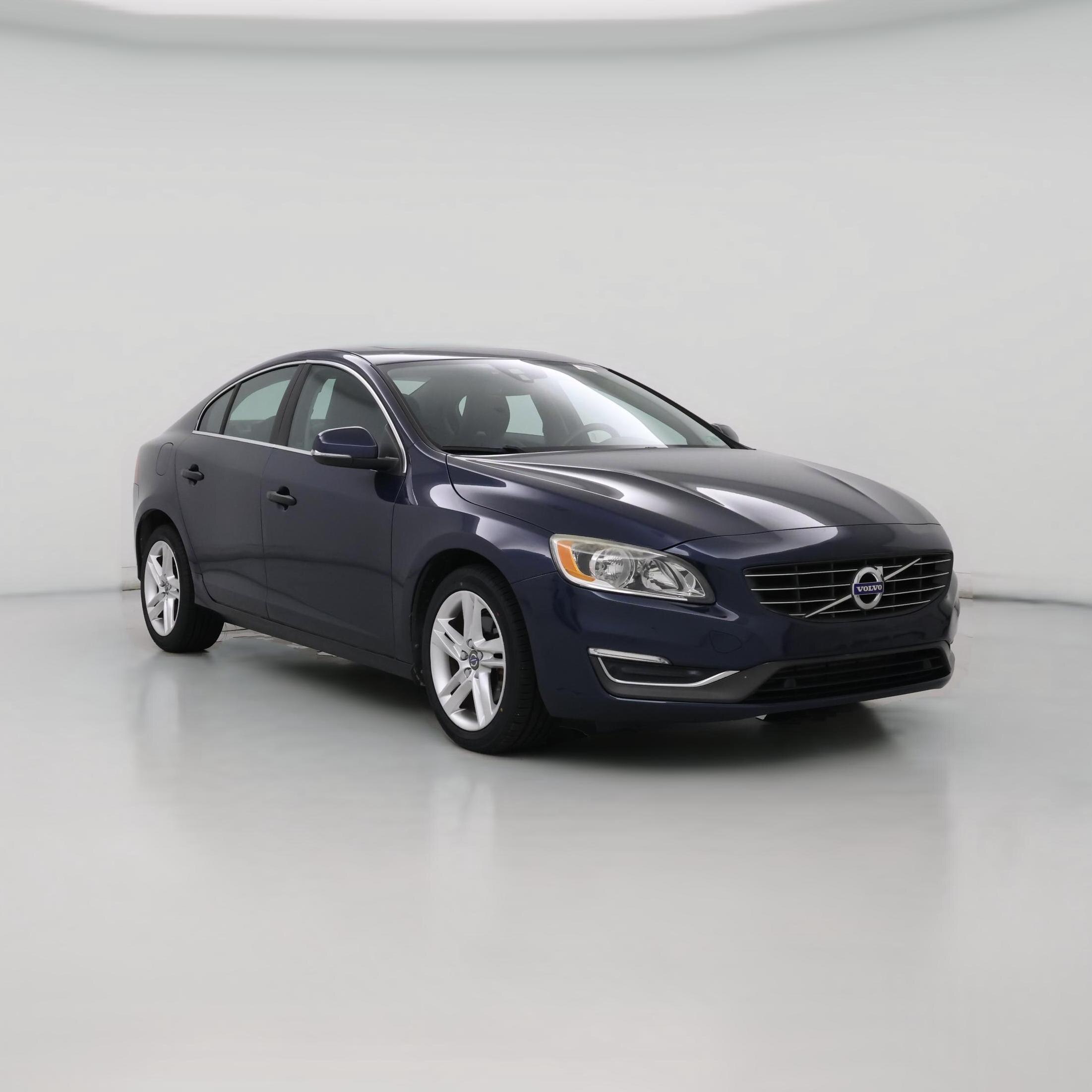Thumbnail: 2015 Volvo S60 - 1