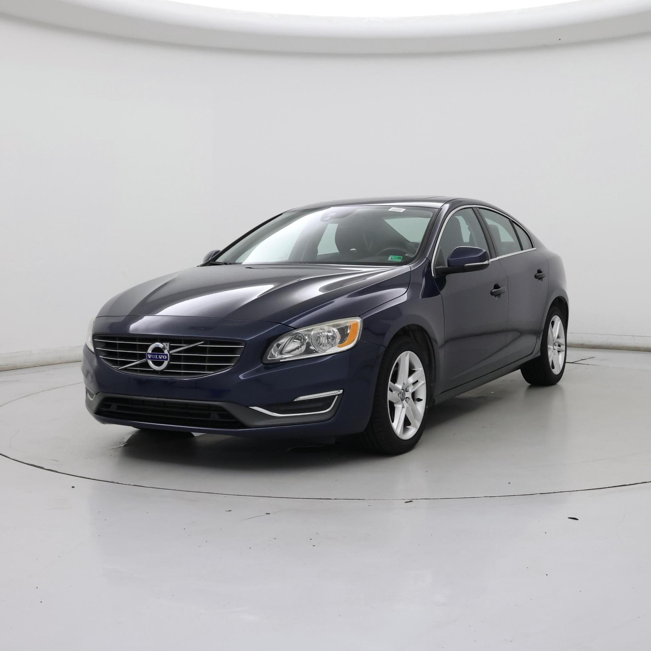 Thumbnail: 2015 Volvo S60 - 4