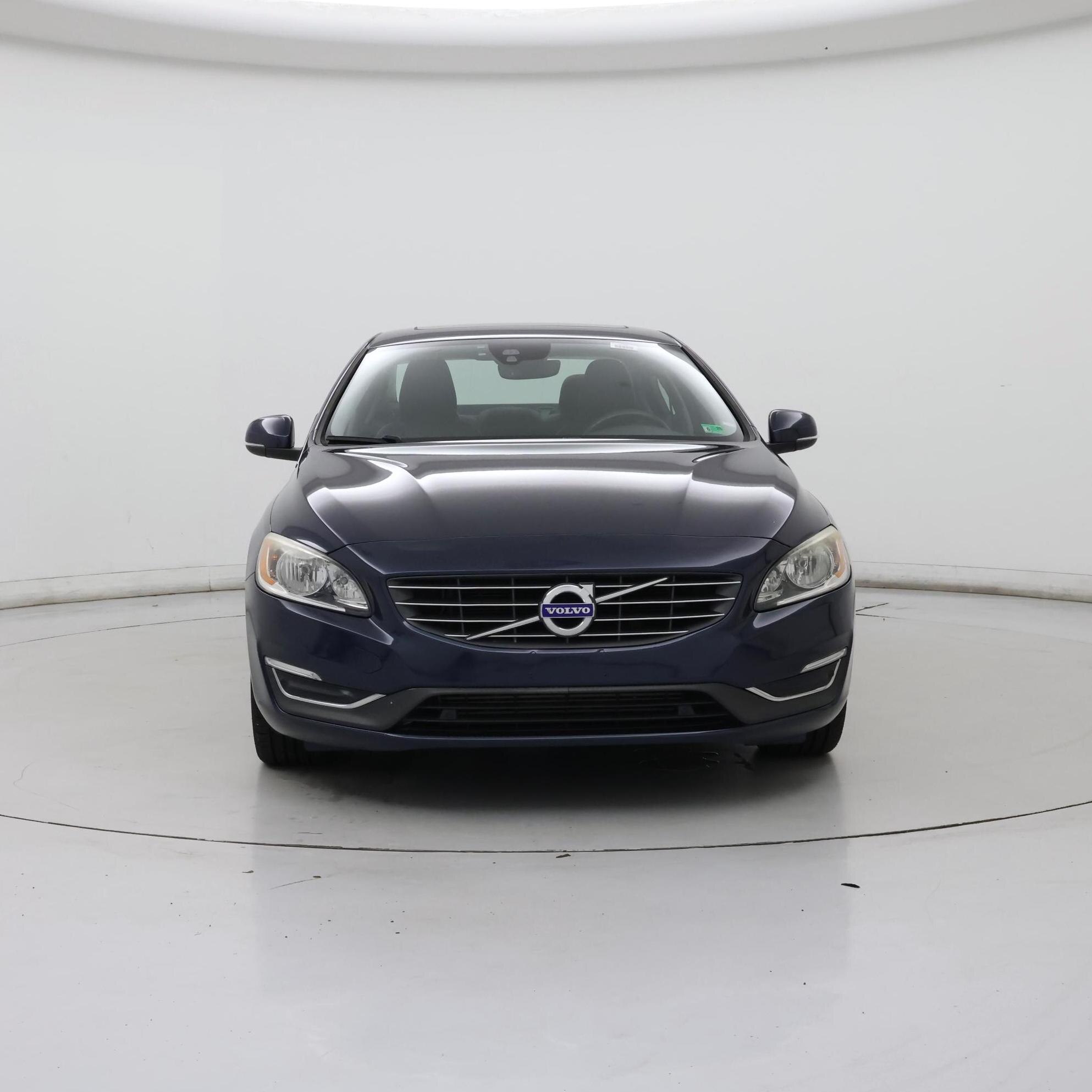 Thumbnail: 2015 Volvo S60 - 5