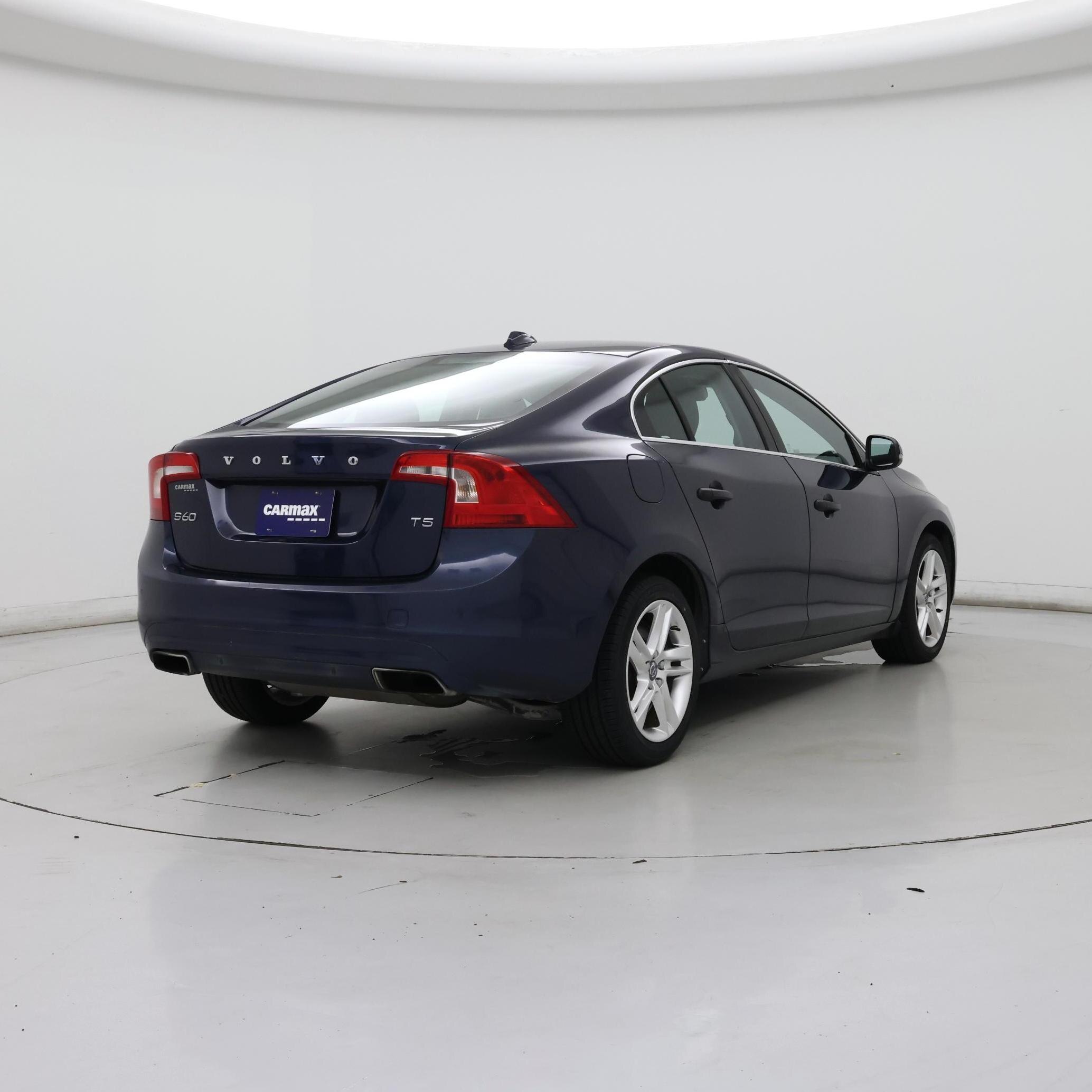 Thumbnail: 2015 Volvo S60 - 8