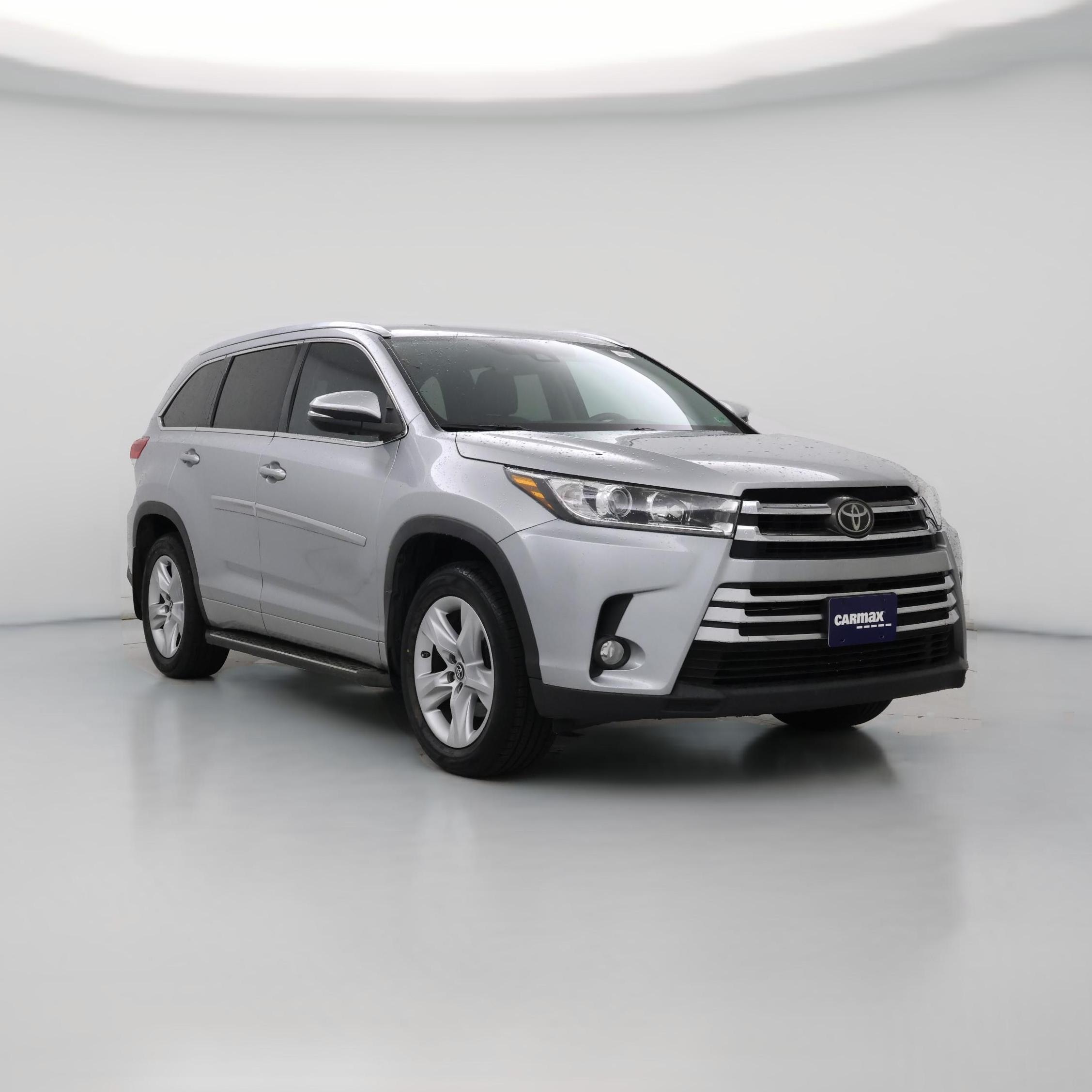 Thumbnail: 2017 Toyota Highlander - 1