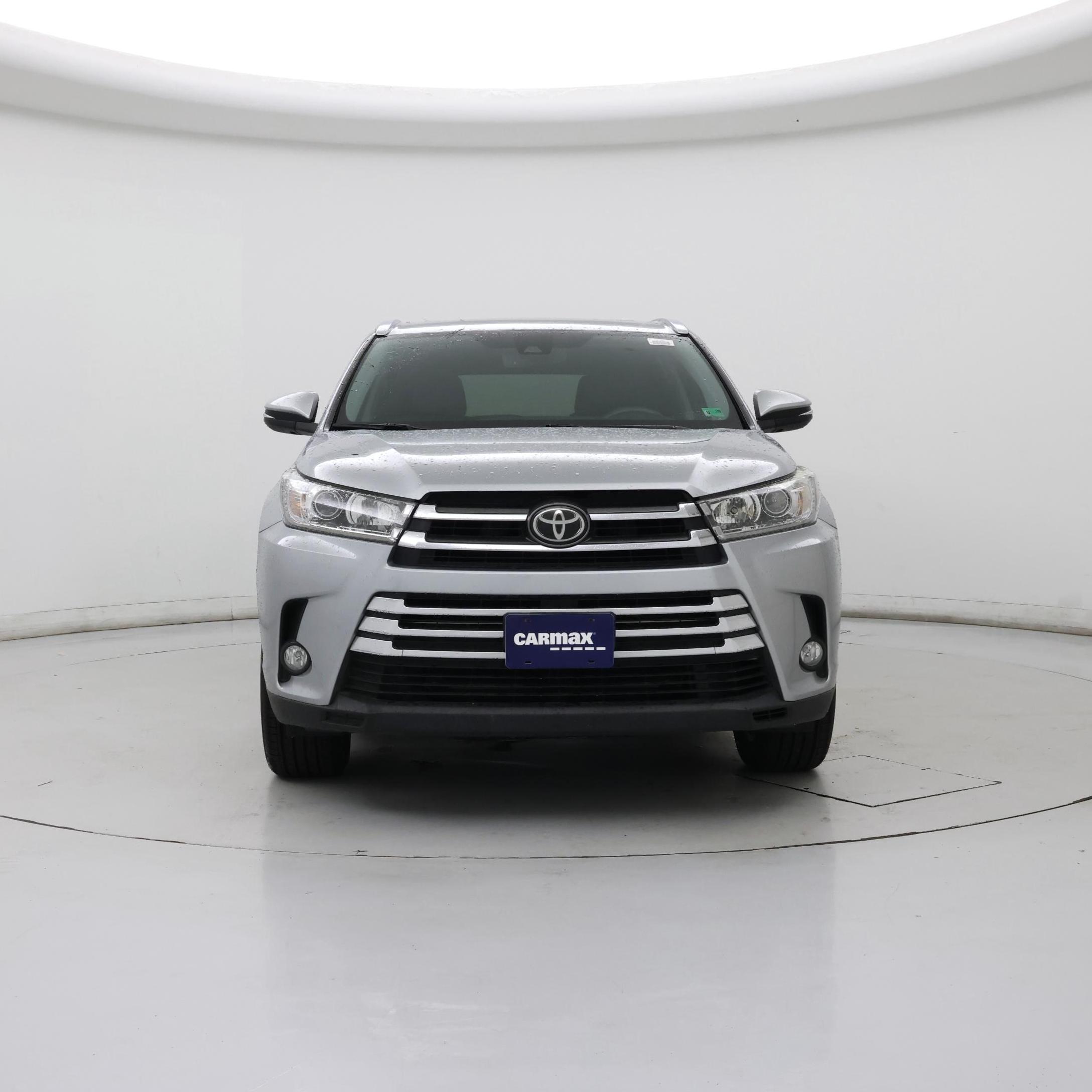 Thumbnail: 2017 Toyota Highlander - 5