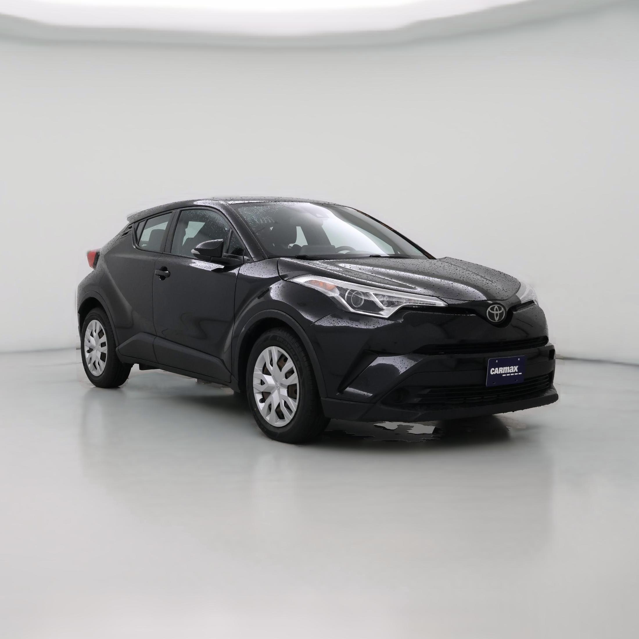 Thumbnail: 2019 Toyota C-HR - 1