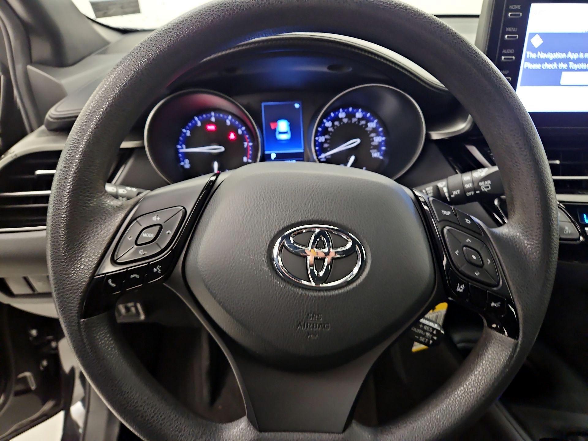 Thumbnail: 2019 Toyota C-HR - 10
